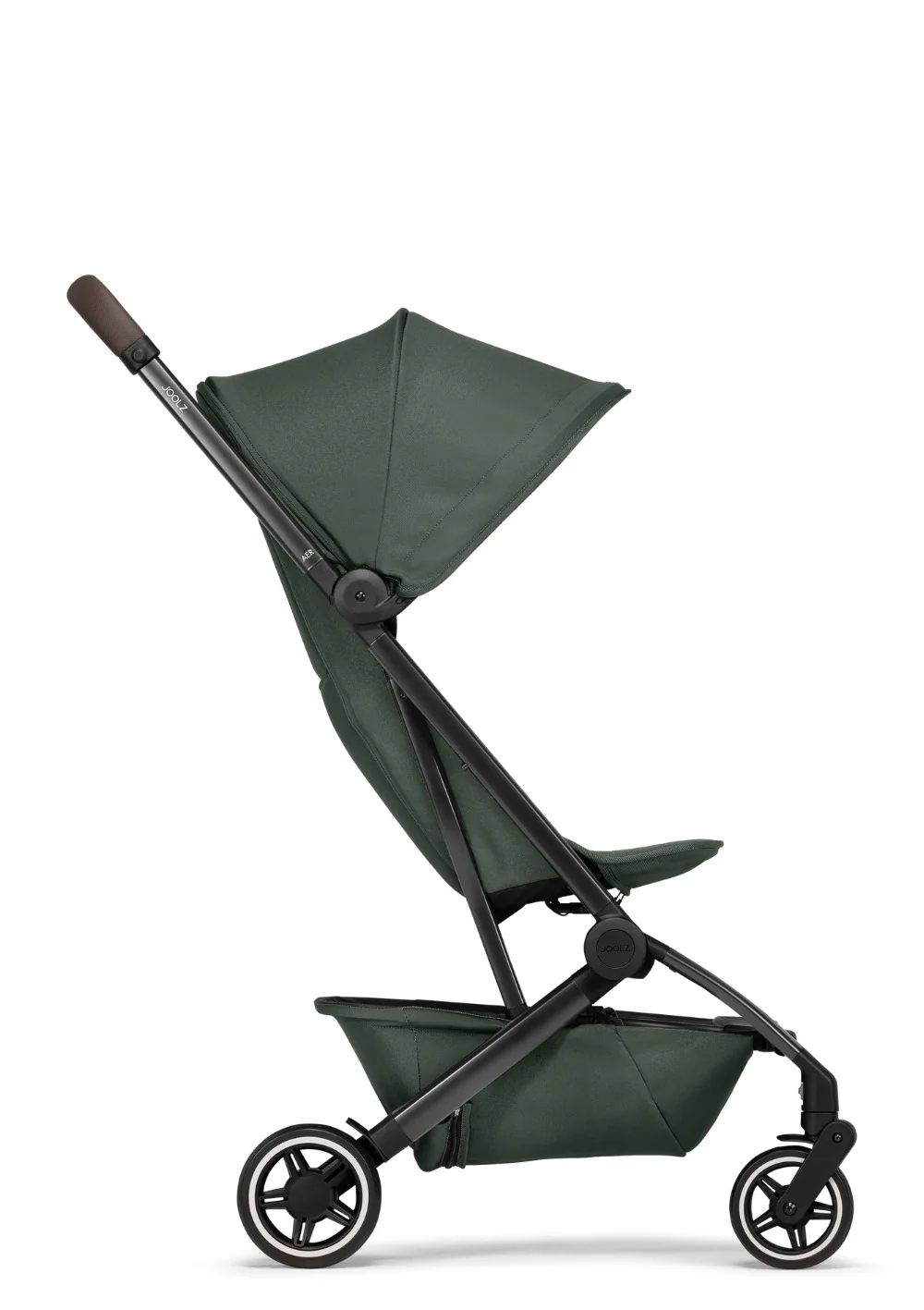 2025 Cochecito Aer+ Verde Bosque