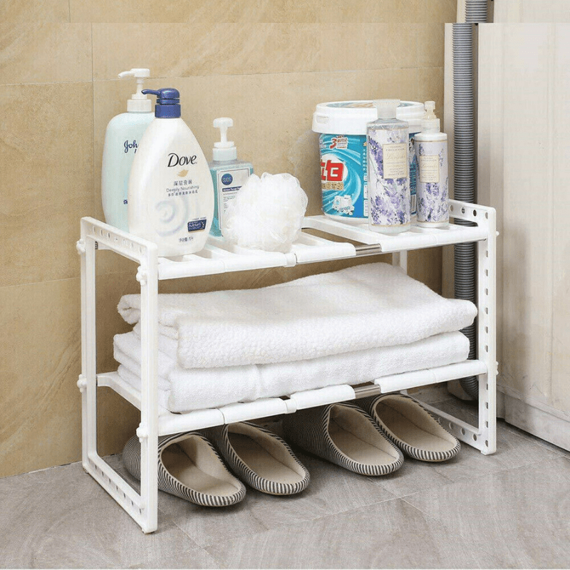 Organizador de Almacenaje Bajo Fregadero de Cocina Grande