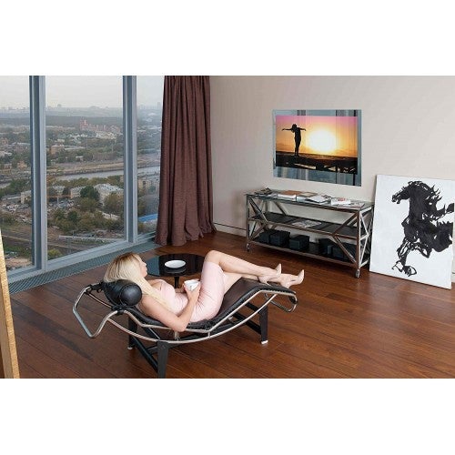 Televisor Espejo a Prueba de Agua para Baño/Ducha/Cocina/Sala de Estar, AVEL (47