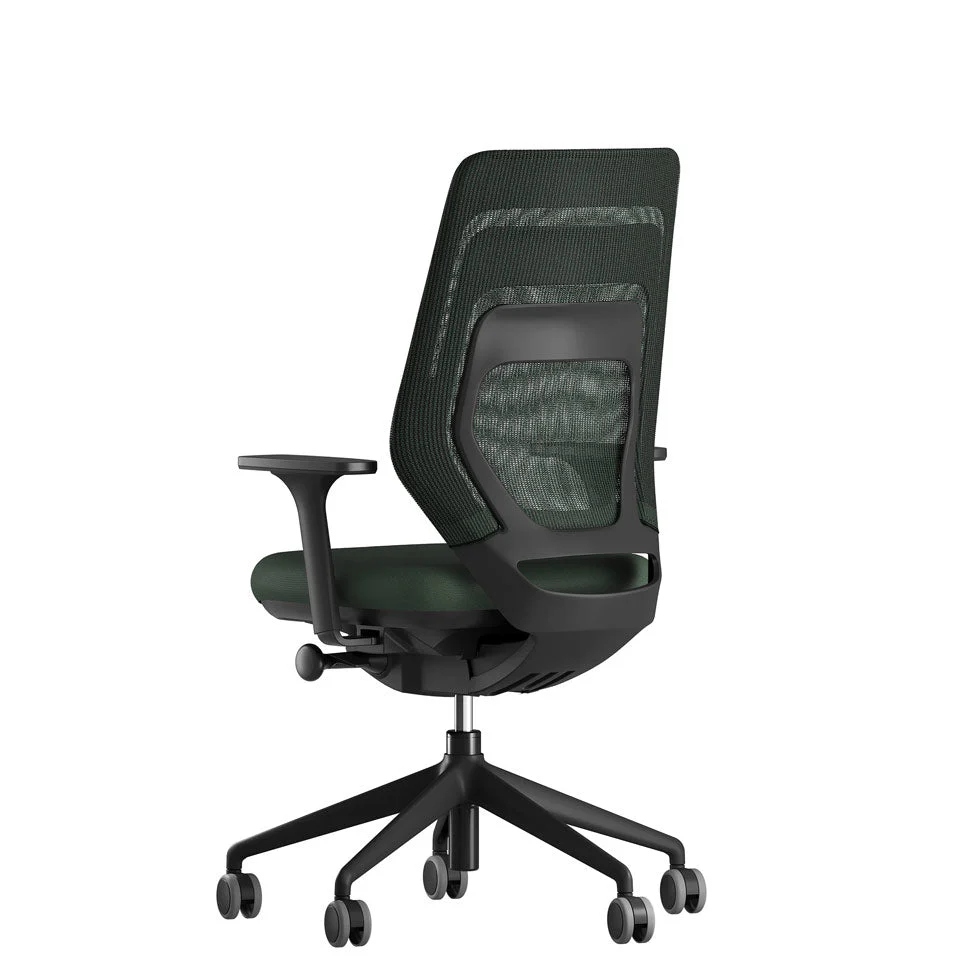 2025 Silla de Oficina Ergonómica FM Asiento – ¡Aprovecha un Descuento Inmediato! – Fabricada en Alemania