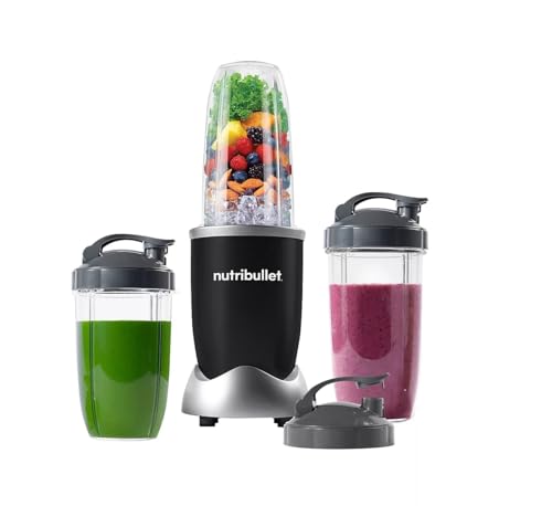 2025 NutriBullet Special Pro 900 Negro Mate