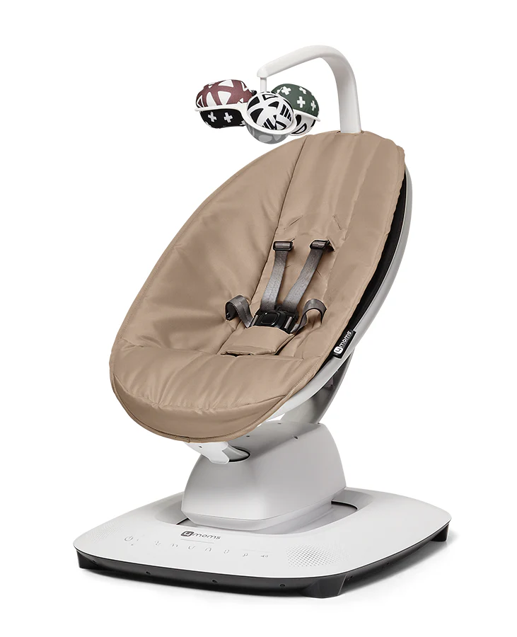 2025 mamaRoo® Multi-Motion Baby Swing®