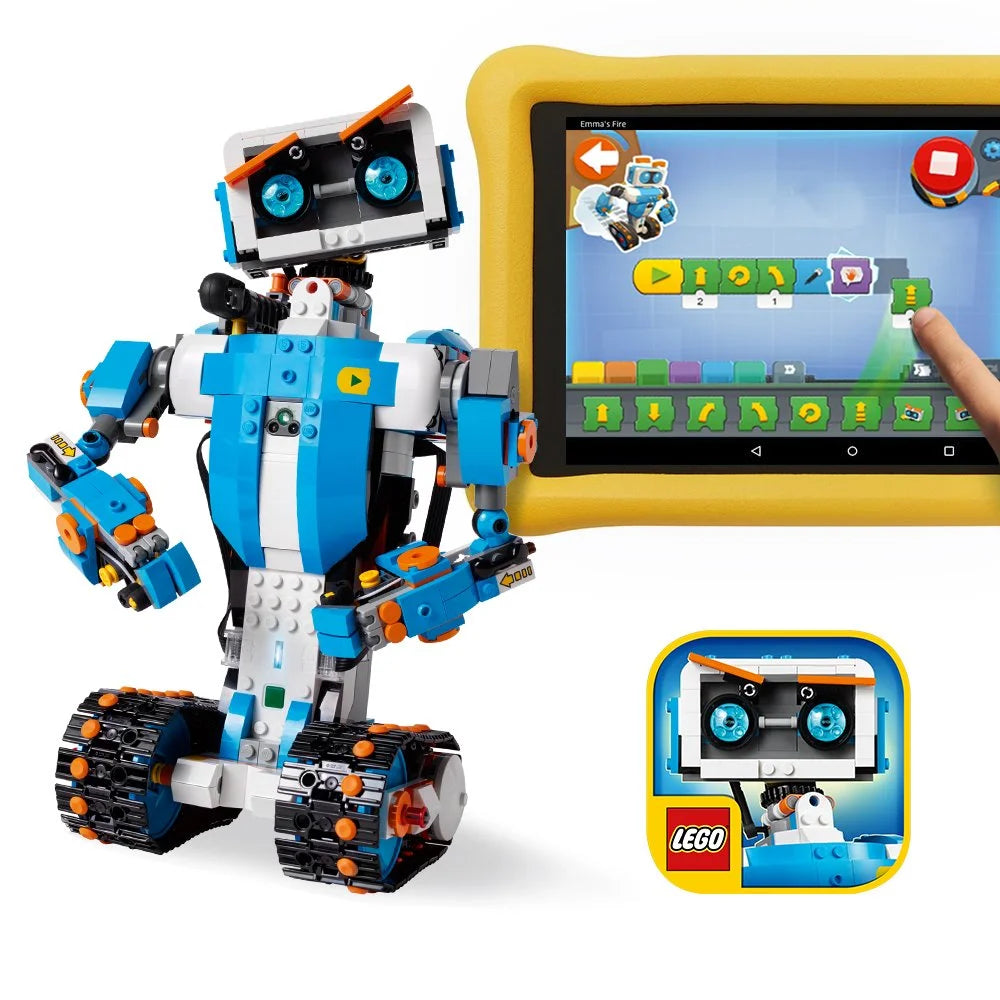 LEGO Boost Creative Toolbox 17101 Kit de Construcción y Programación (847 Piezas)