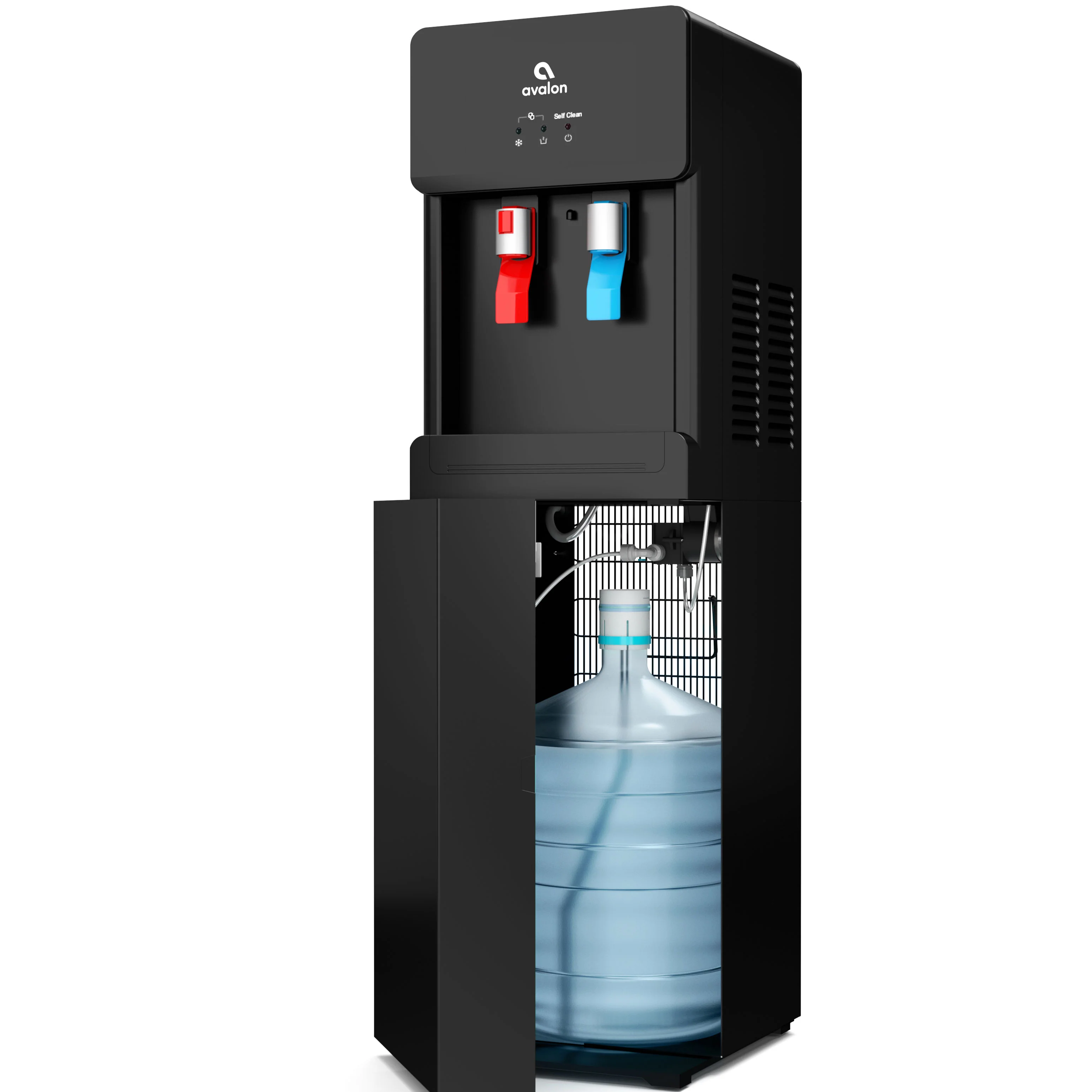2025 Enfriador de Agua Avalon A6 de Carga Inferior, Sin Contacto y Autolimpiante