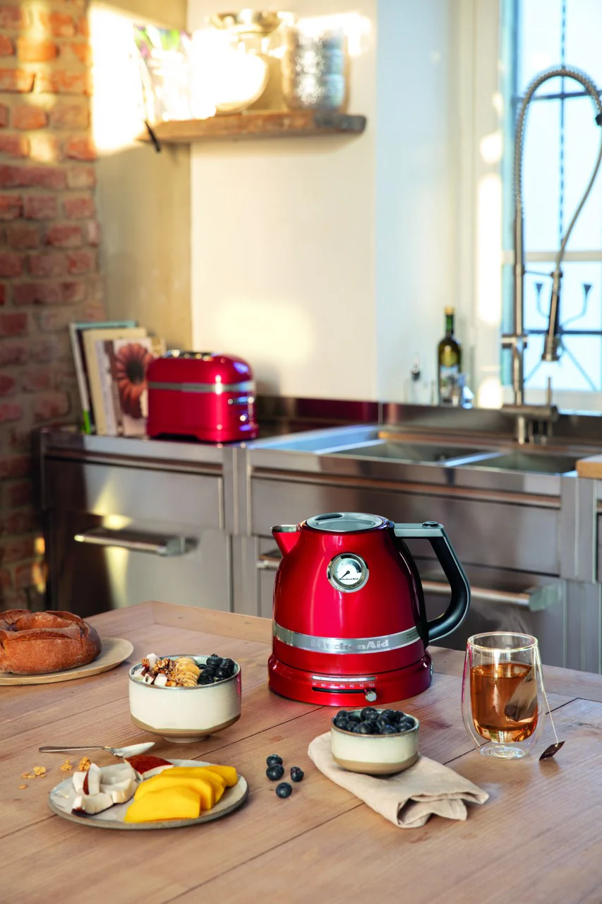 2025 KitchenAid Artisan Hervidor 1,5 L 5KEK1522