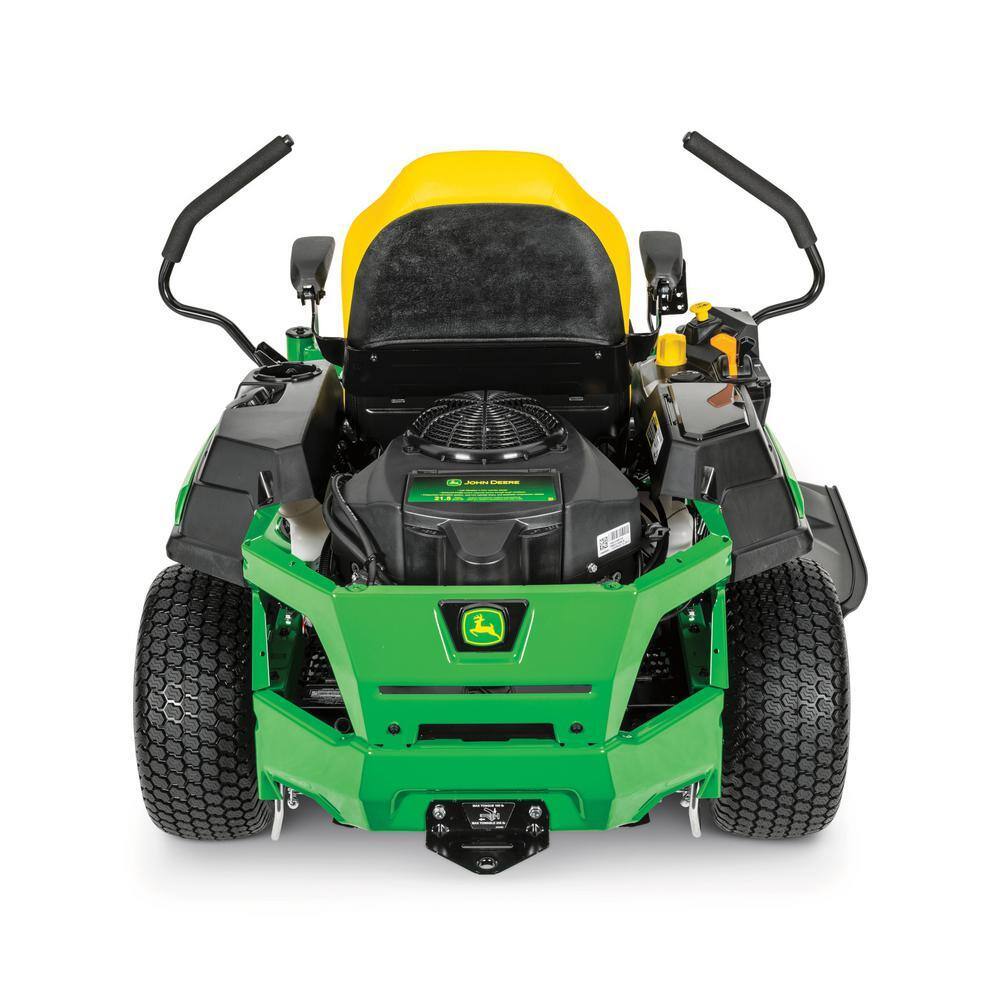 Cortacésped Tractor de Cero Radio de Giro John Deere Z320R 42″ – Motor V-Twin de 21,5 CV con Plataforma Accel Deep