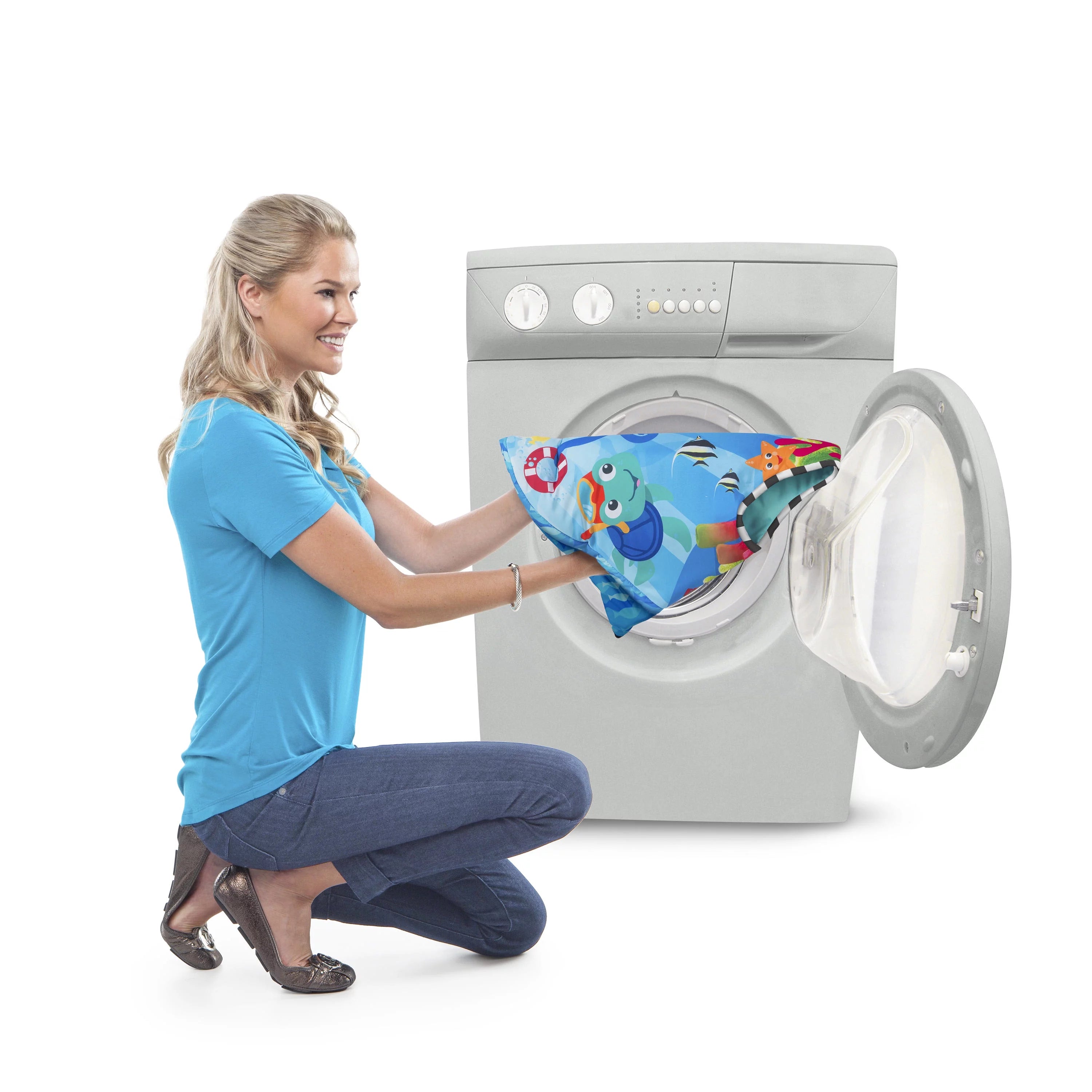 Centro de Actividades Saltarín Baby Einstein Neptune’s Ocean Discovery