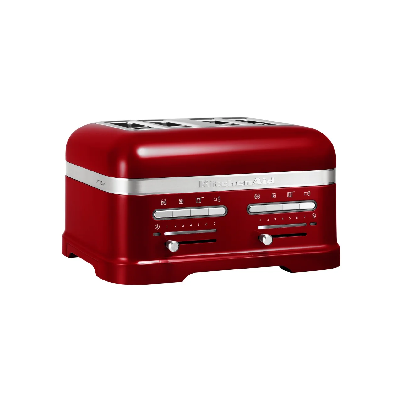 2025 Tostadora Artisan de 4 ranuras KitchenAid 5KMT4205