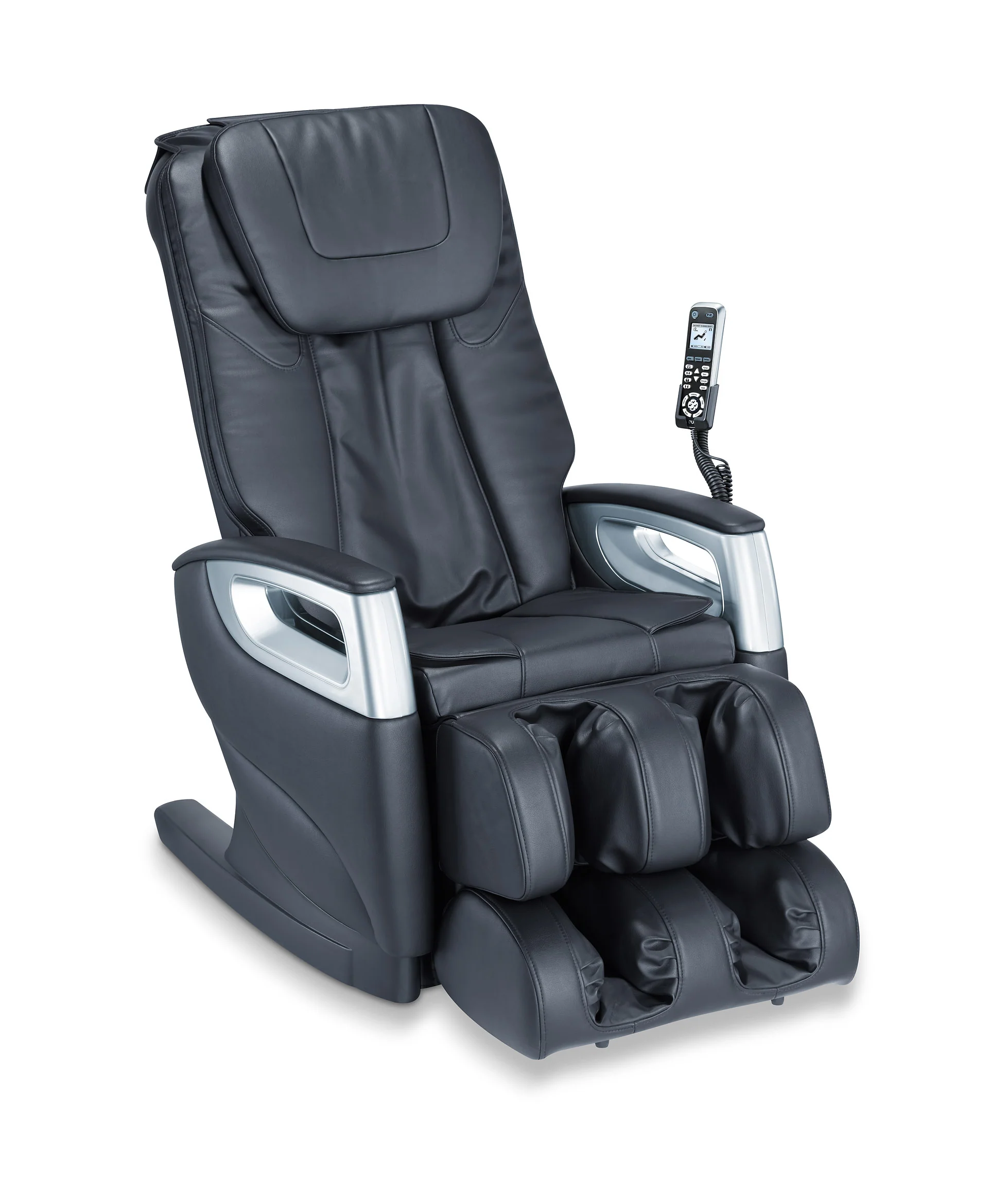 2025 Sillón de masaje Beurer Shiatsu MC 5000 HCT-deluxe