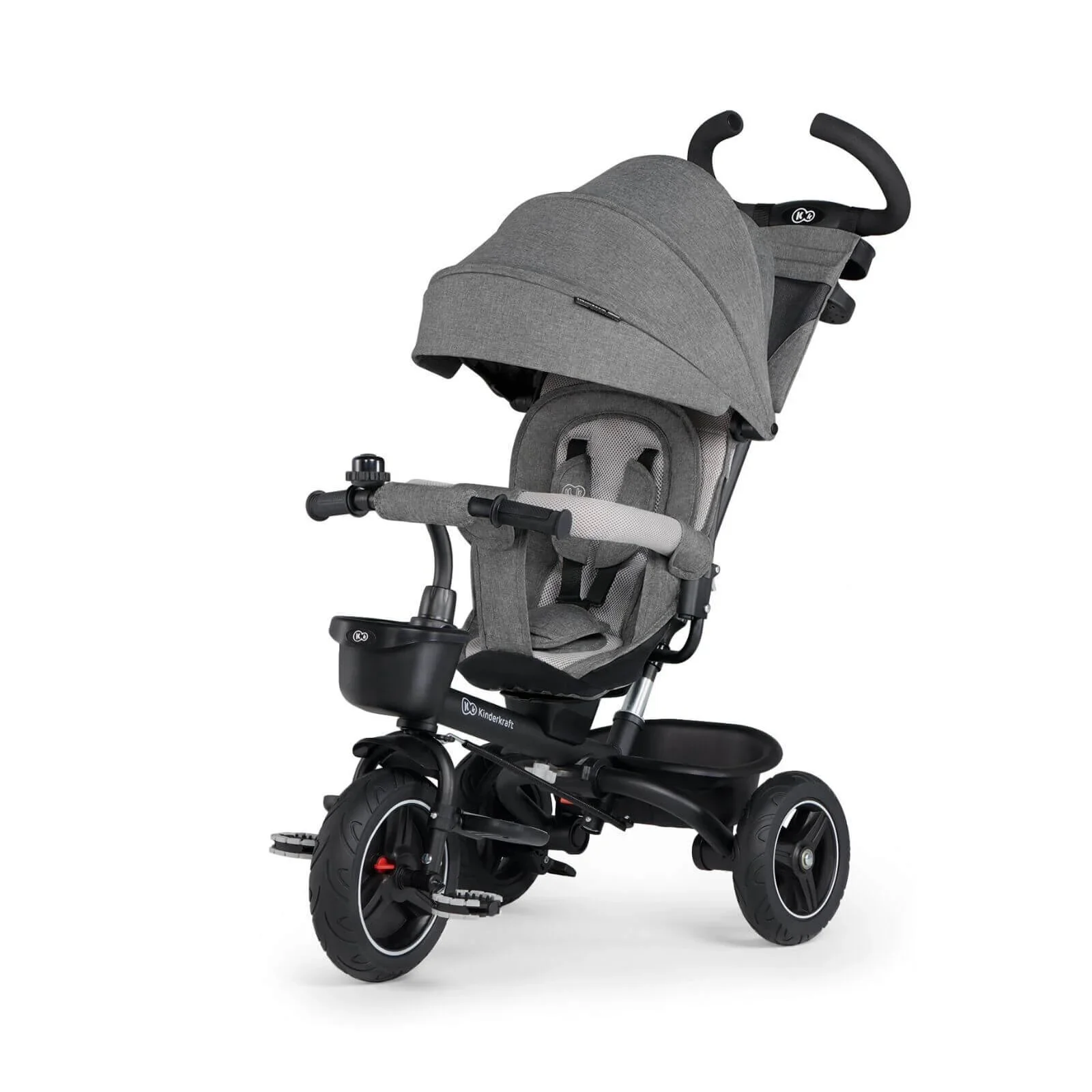 2025 Kinderkraft Spinstep Tricycle