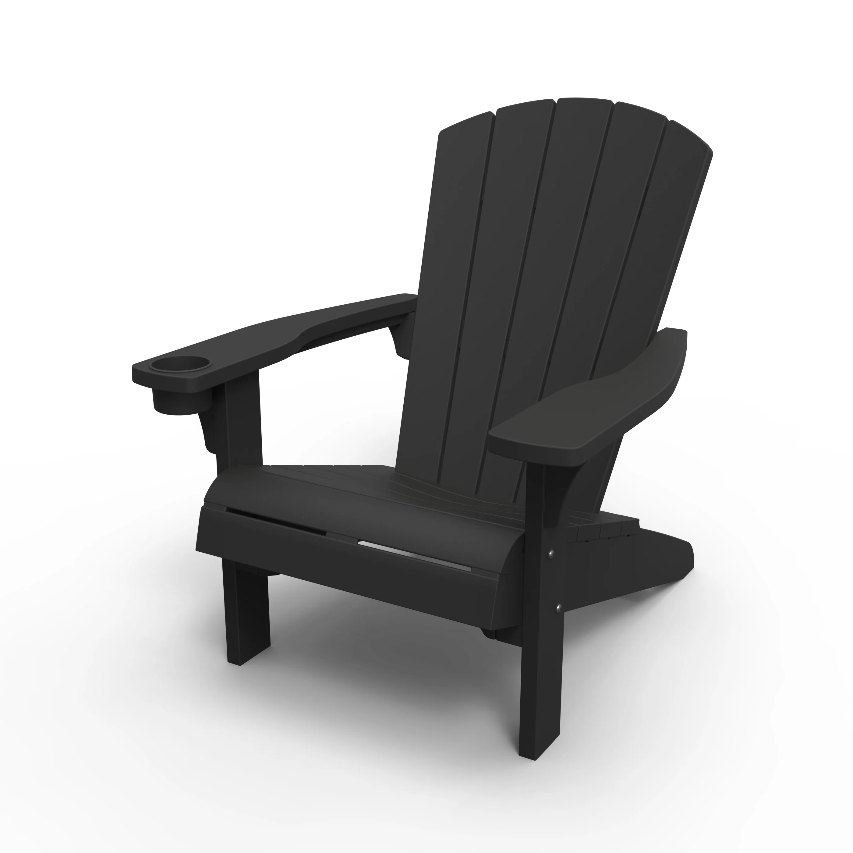 2025 Silla Adirondack Keter Alpine – Grafito