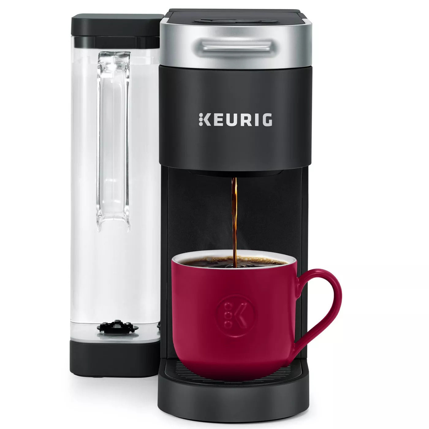 2025 Keurig K-Supreme Cafetera de Un Solo Servicio con Cápsulas K-Cup