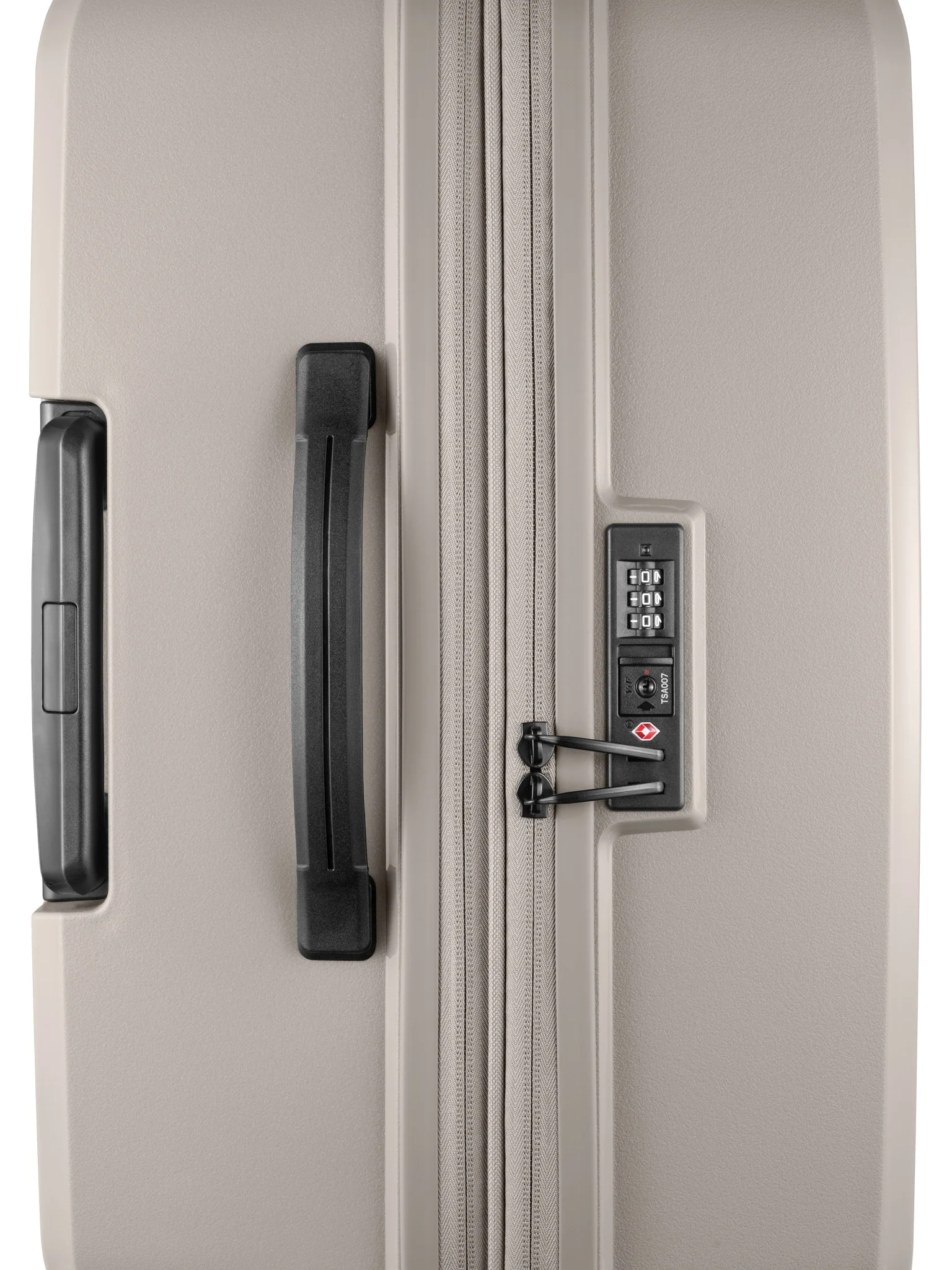 2025 Maleta Jet Trolley L (taupe)