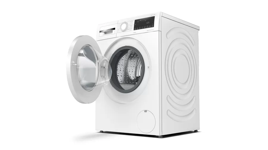 2025 Bosch WNA134U8GB Lavadora-secadora 8 kg / 5 kg 1400 rpm Blanco