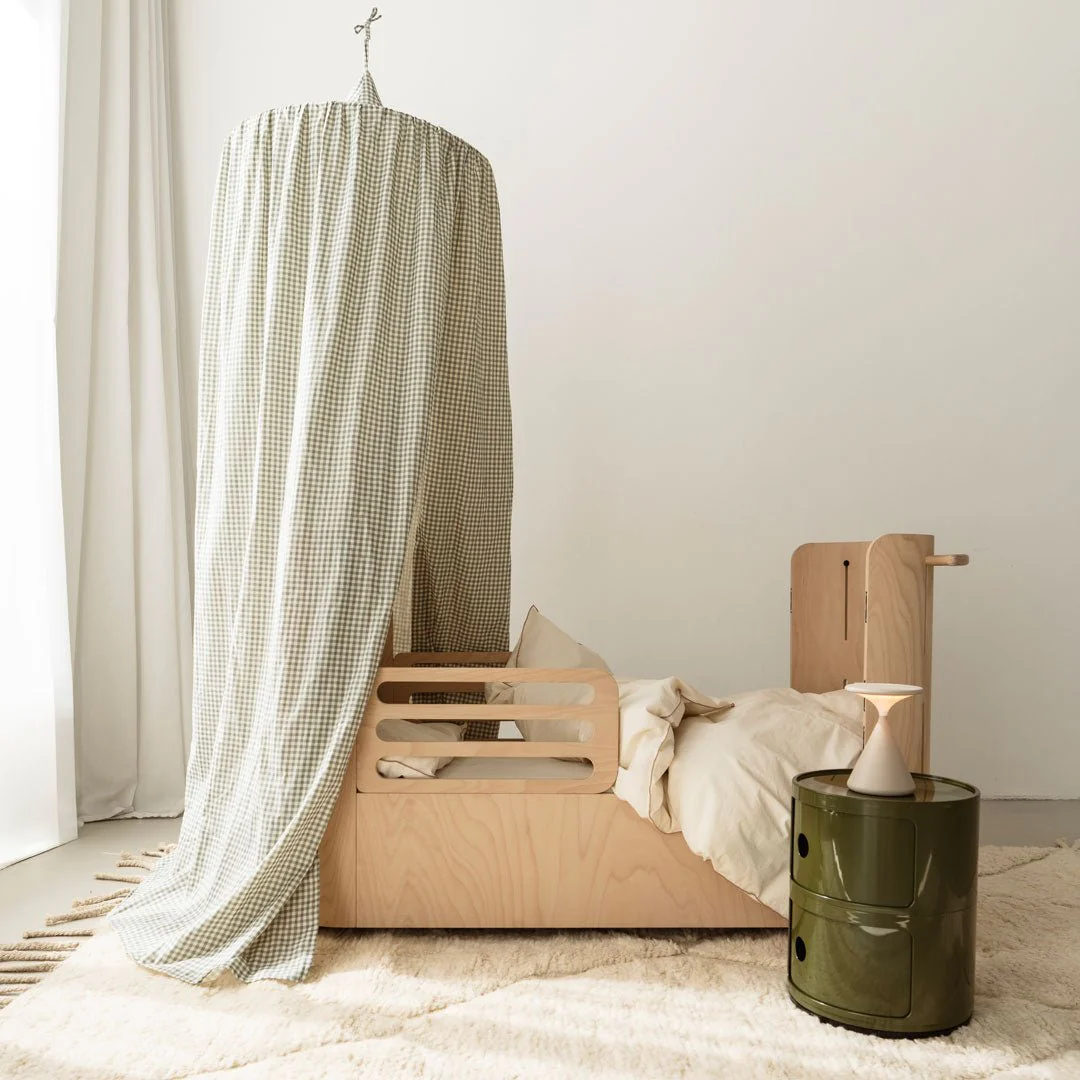 2025 Kit de extensión junior y alargador de colchón para cama evolutiva 4 en 1