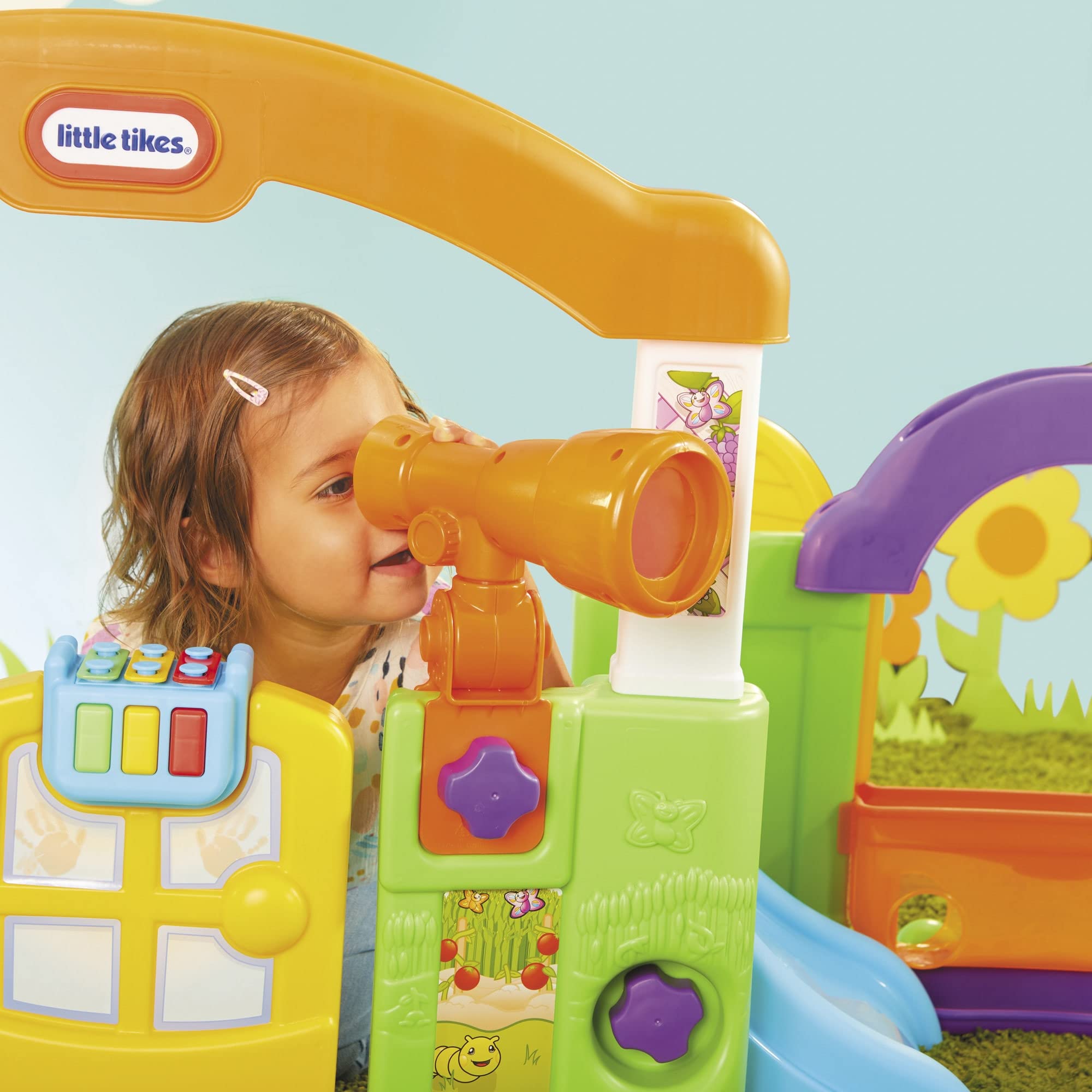 Conjunto de Juego Little Tikes Activity Garden