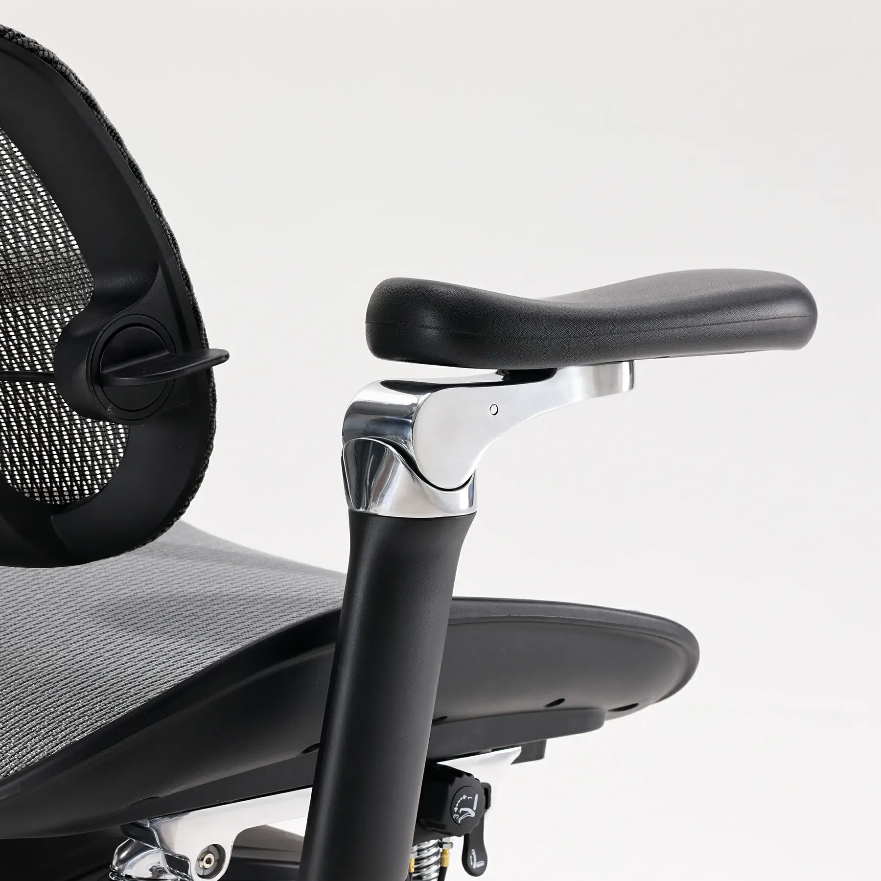 2025 Silla Ergonómica “Desafiando la Gravedad” Sihoo Doro S300