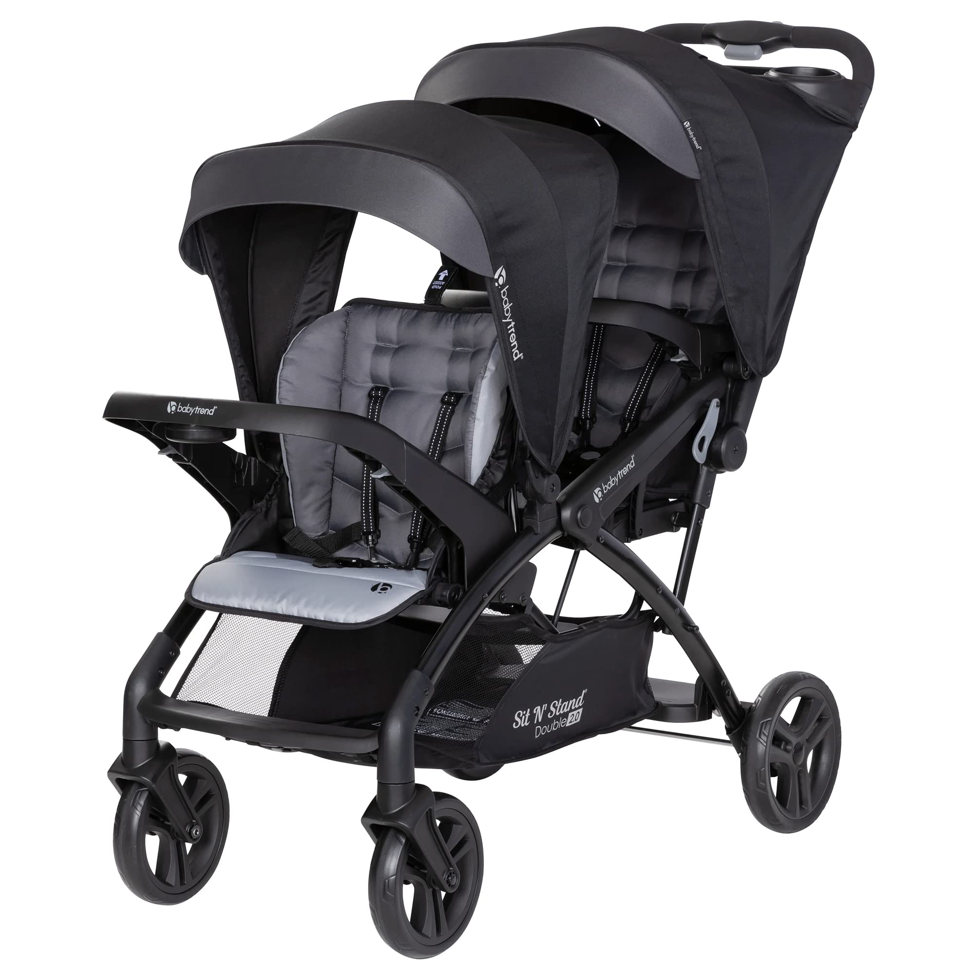 2025 Silla de Paseo Baby Trend con Compartimento para Arnés