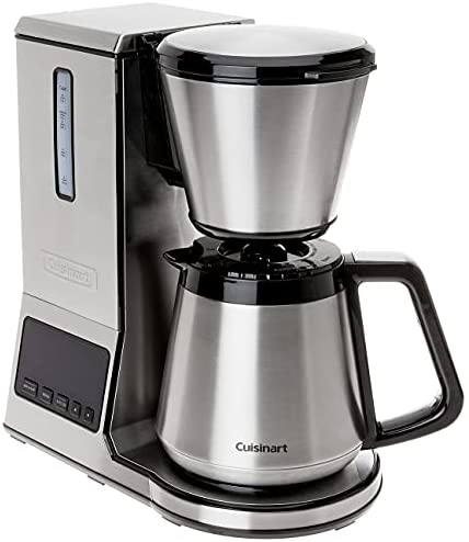 Cuisinart - CPO-850P1 Cafetera Cuisinart CPO-850, 8 Tazas