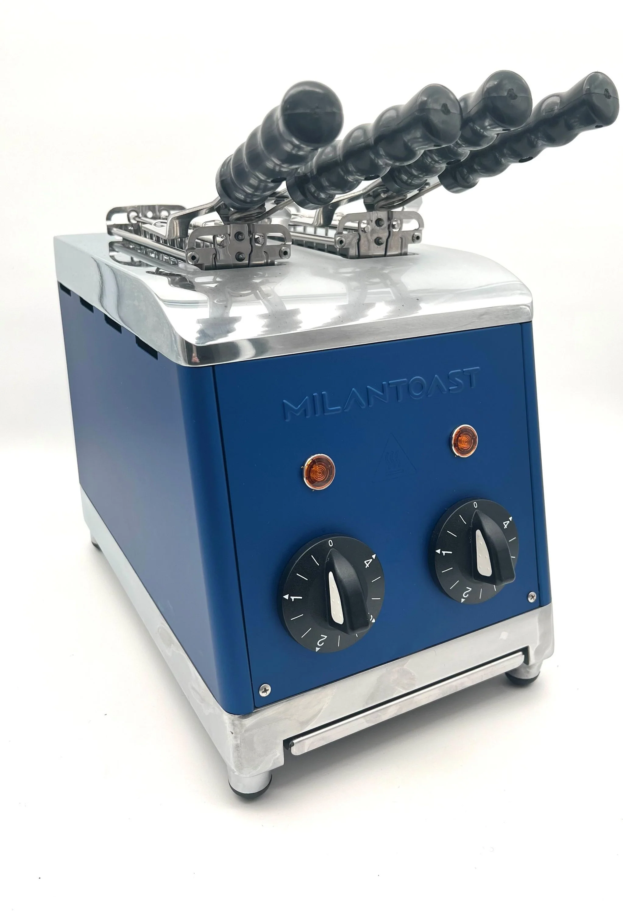 2025 Tostadora para sándwiches Milantoast con pinzas