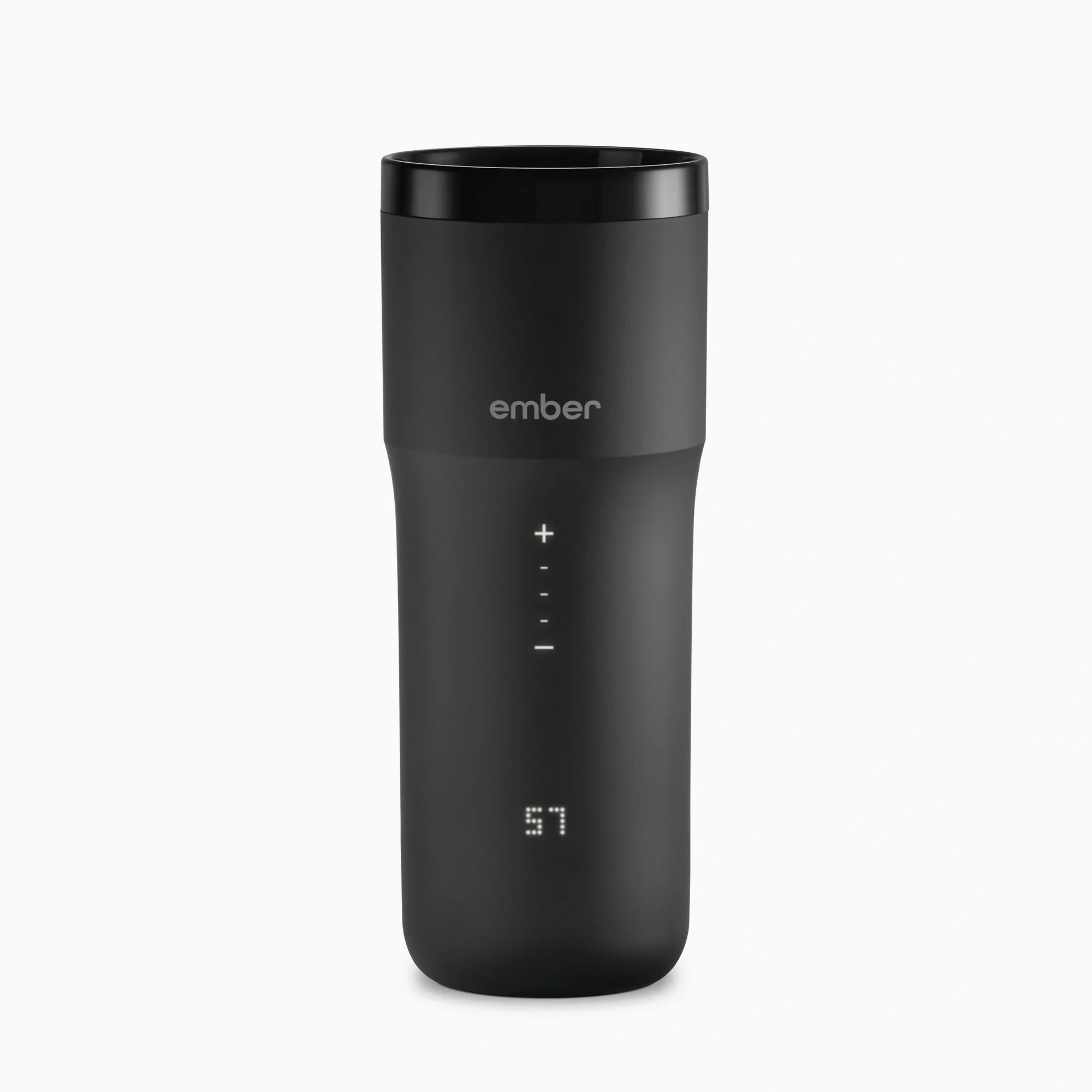 2025 Ember Travel Mug 2+ – Vaso térmico inteligente con control de temperatura (hasta 3 horas de calor perfecto)