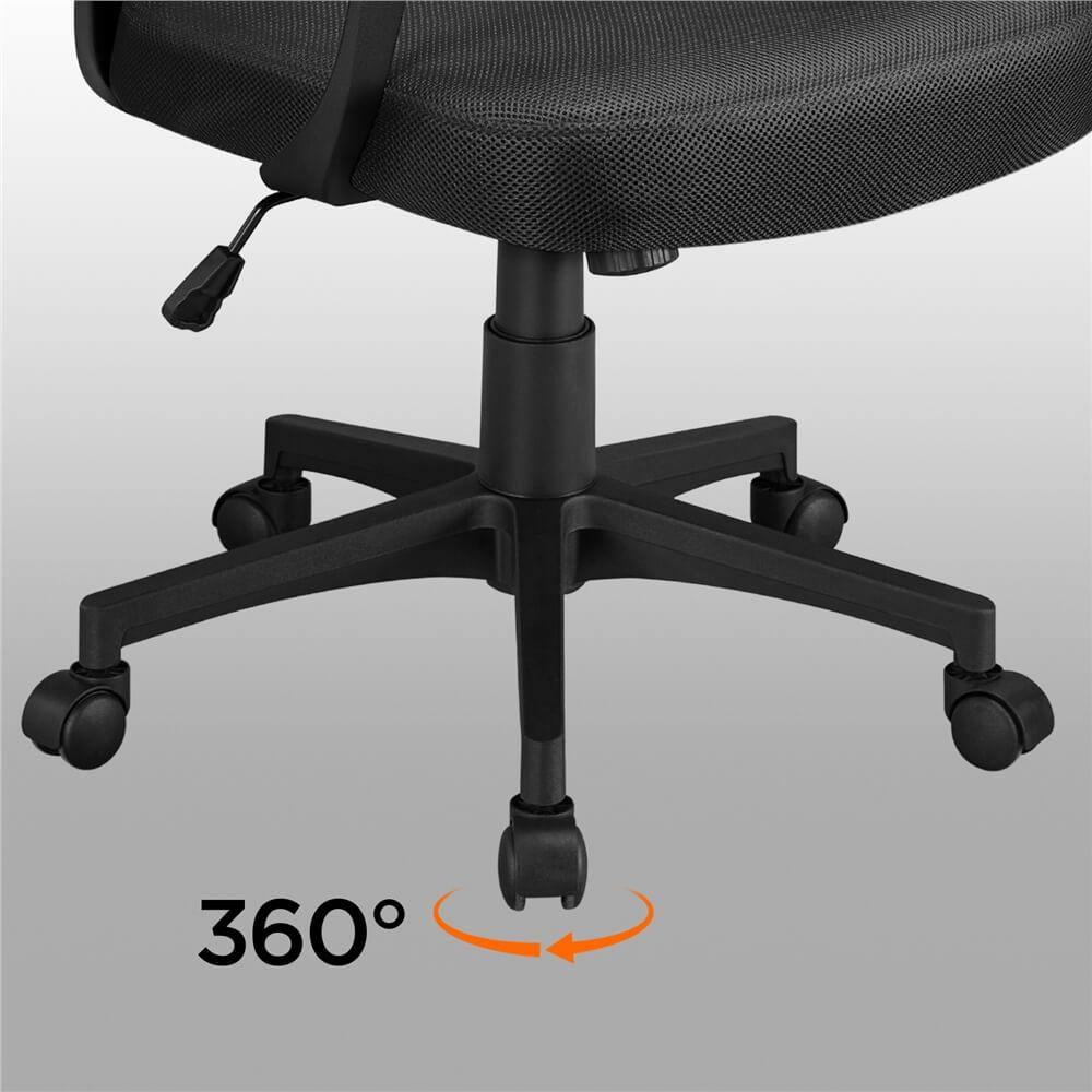 Silla de Oficina Mesh Yaheetech