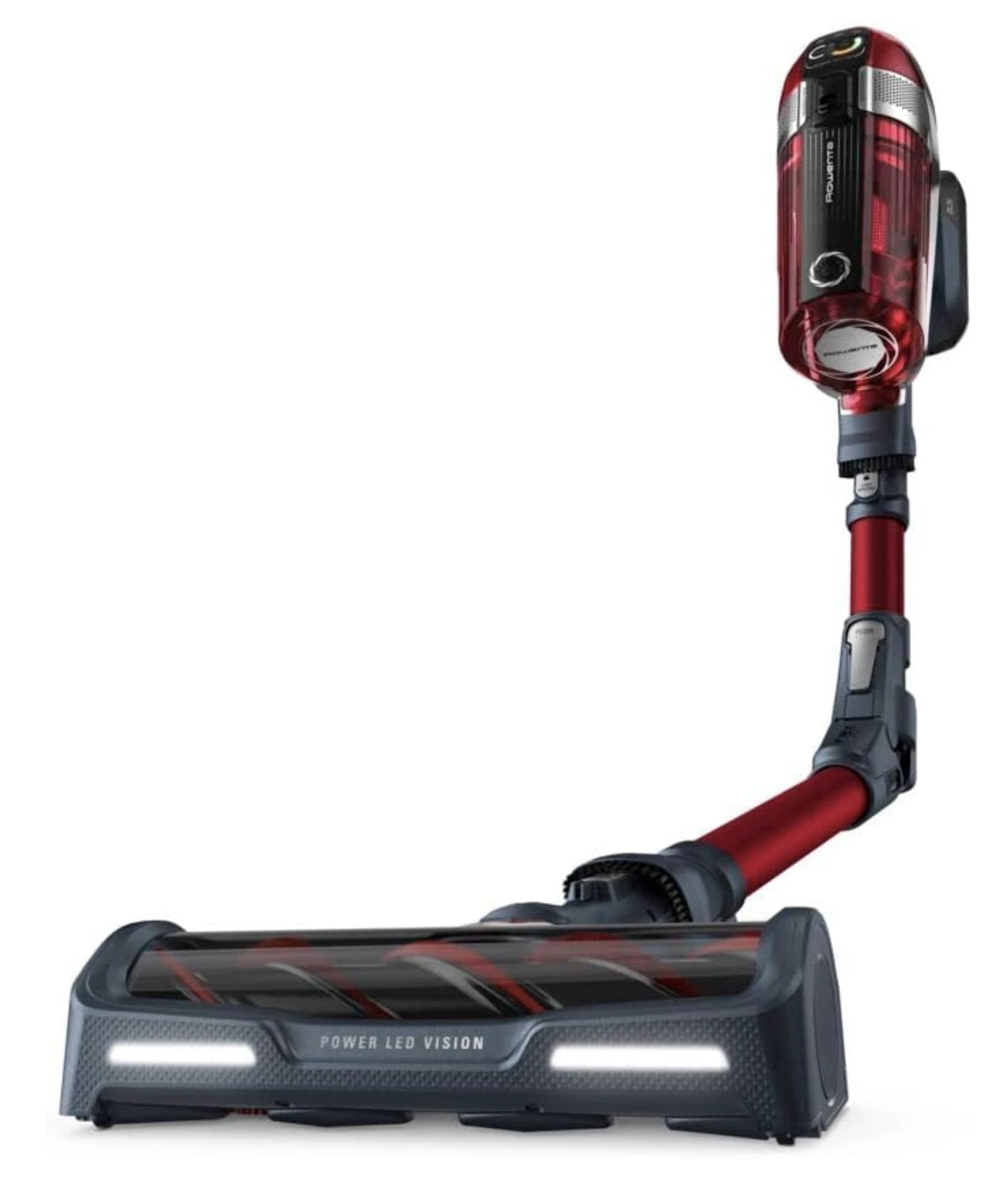 2025 Aspiradora Rowenta RH9879WO XForce Flex 11.60 Roja Gris – Buen Estado