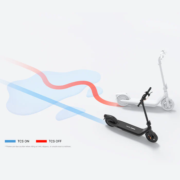 2025 Patinete Eléctrico Segway Ninebot E2 PRO