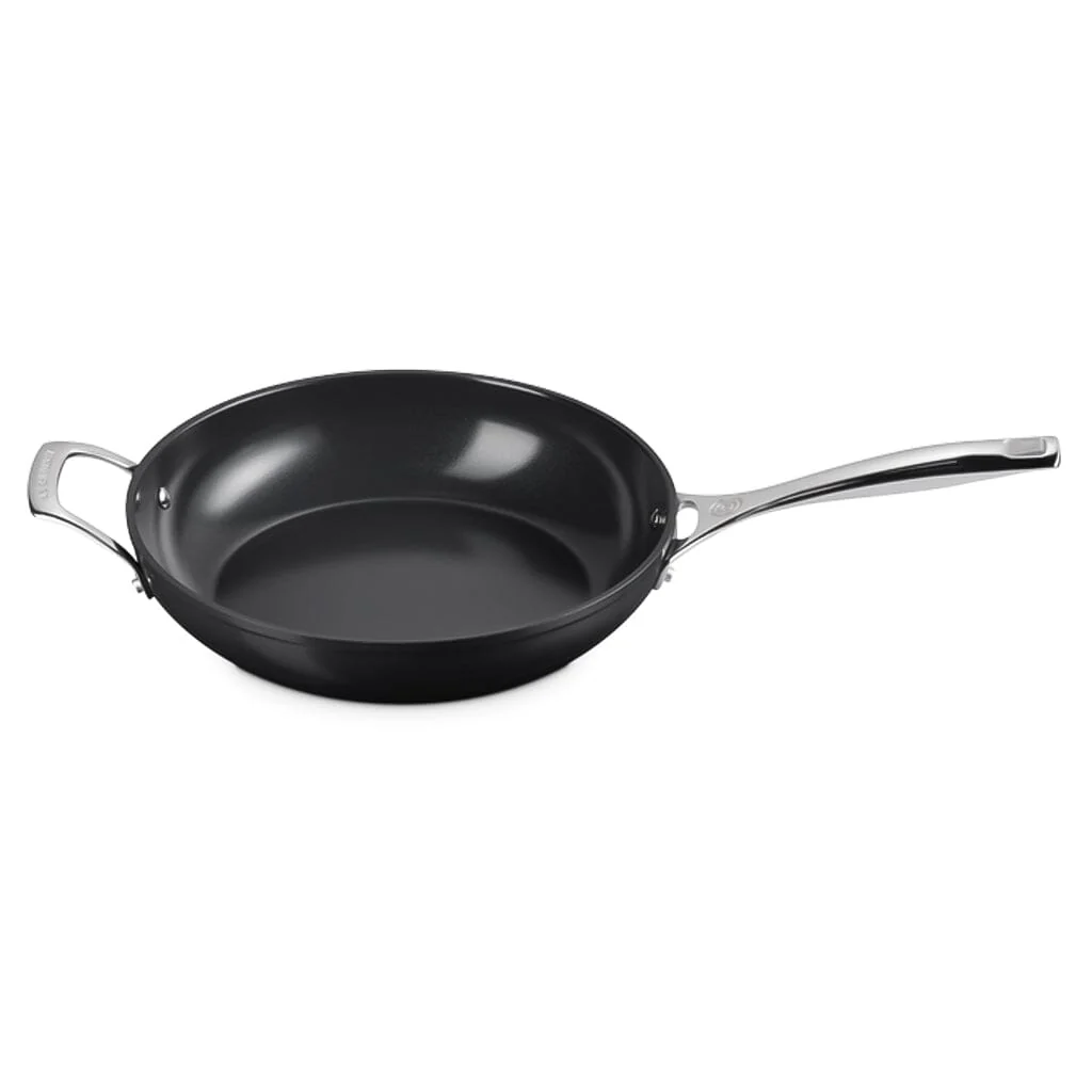 2025 Le Creuset - Sartén wok Essential antiadherente de 30 cm