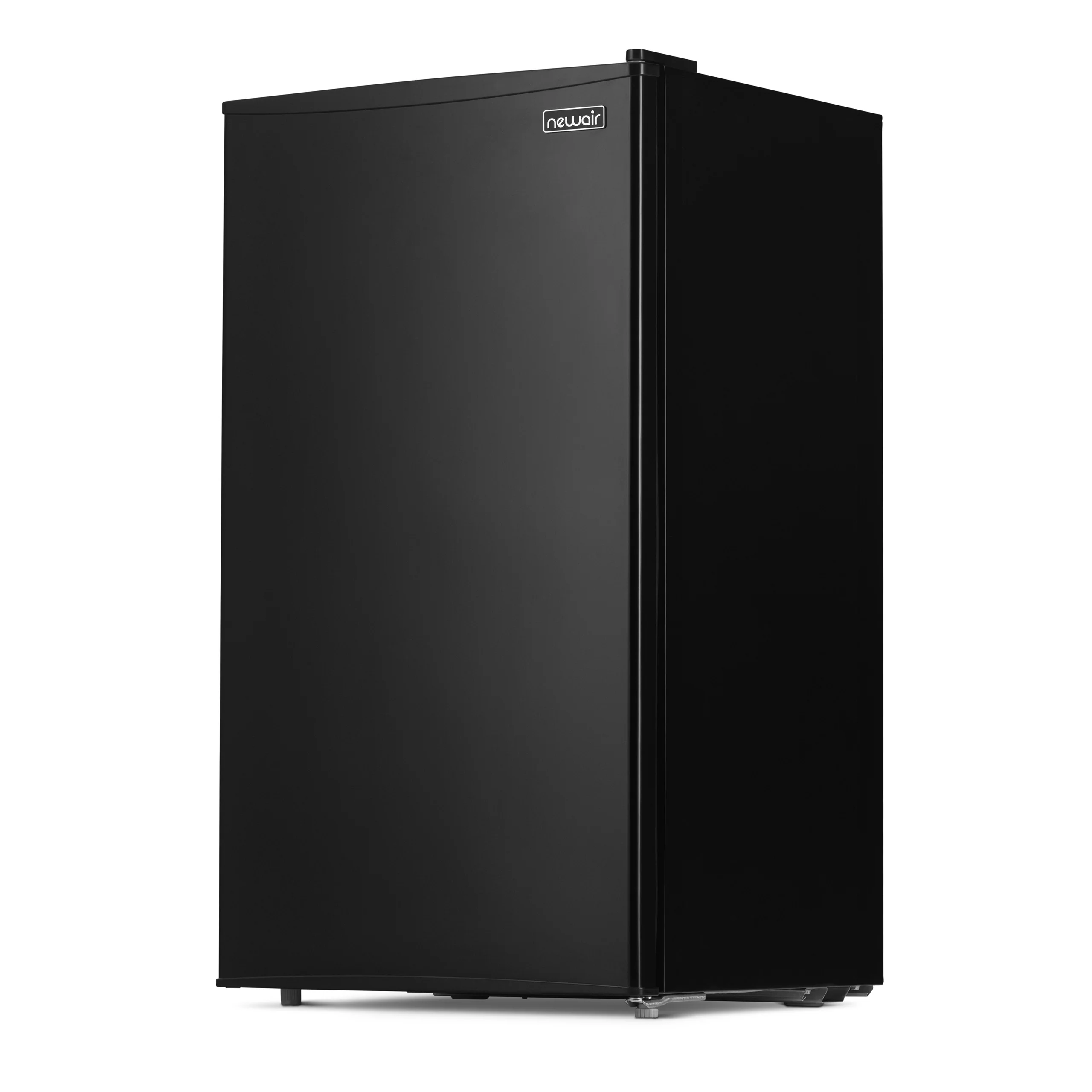 2025 Newair® Mini refrigerador compacto con congelador, 3,3 pies cúbicos – Negro