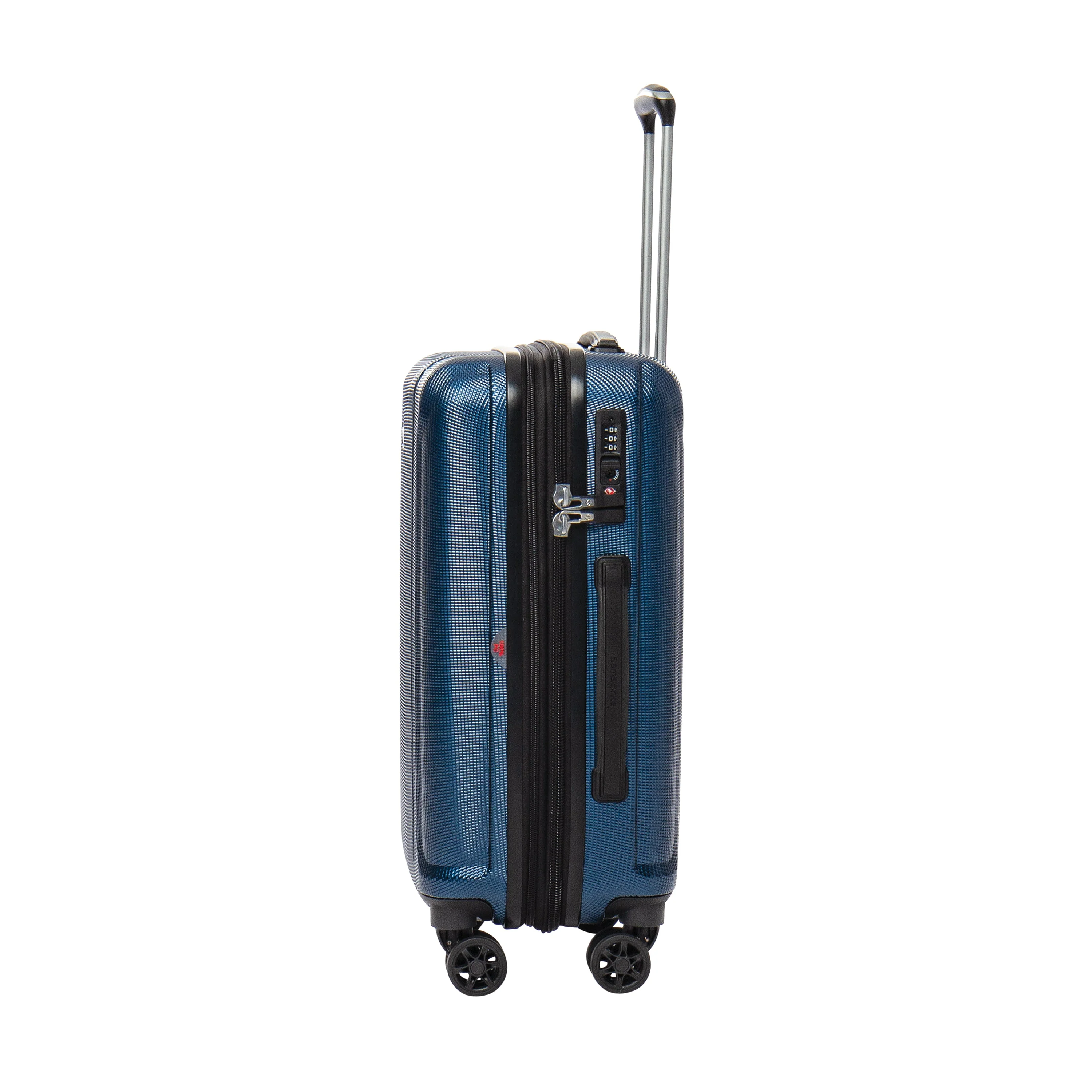 2025 Samsonite Omni 3.0 – Juego de maletas expandibles con ruedas, 2 piezas (Equipaje de mano y Grande)