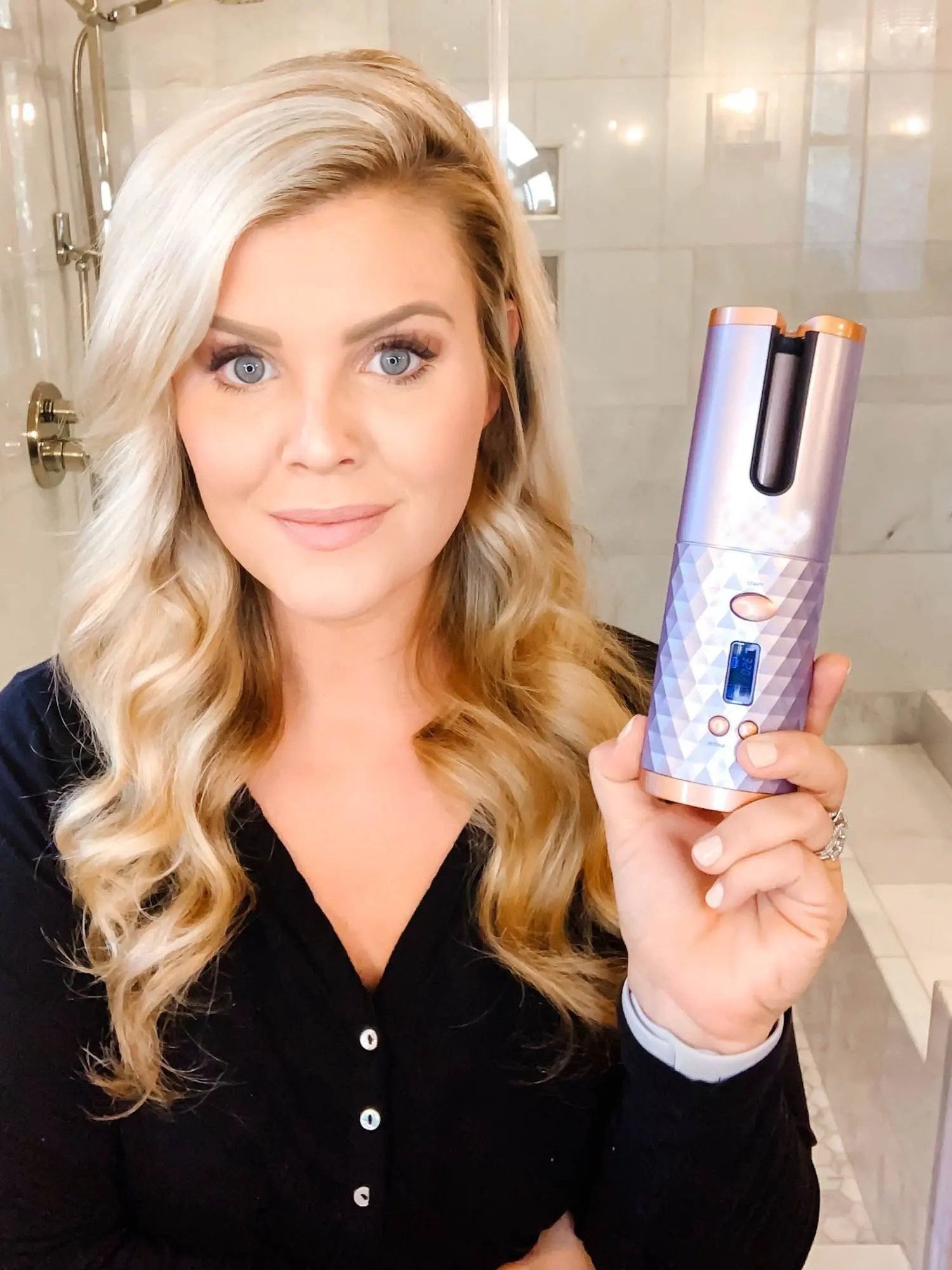 Máquina Automática para Rizar el Cabello – Mejor Herramienta para Rizar