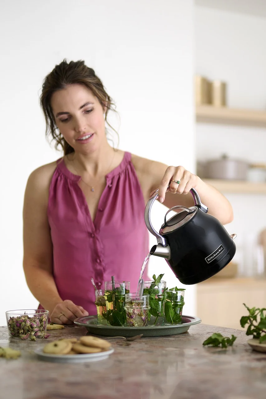 2025 KitchenAid Hervidor 1,25 L 5KEK1222