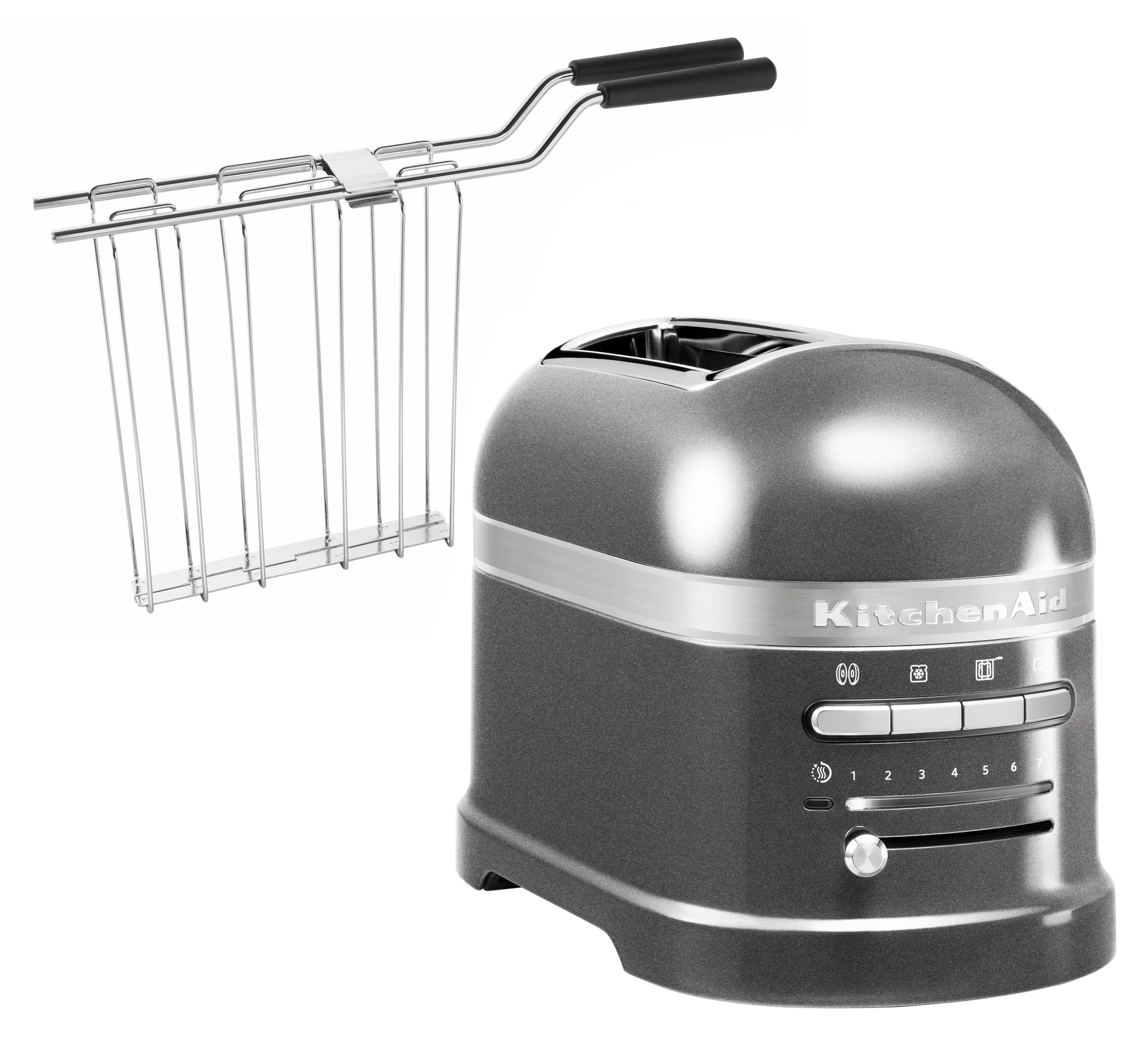 2025 Tostadora Artisan de 2 ranuras KitchenAid 5KMT2204