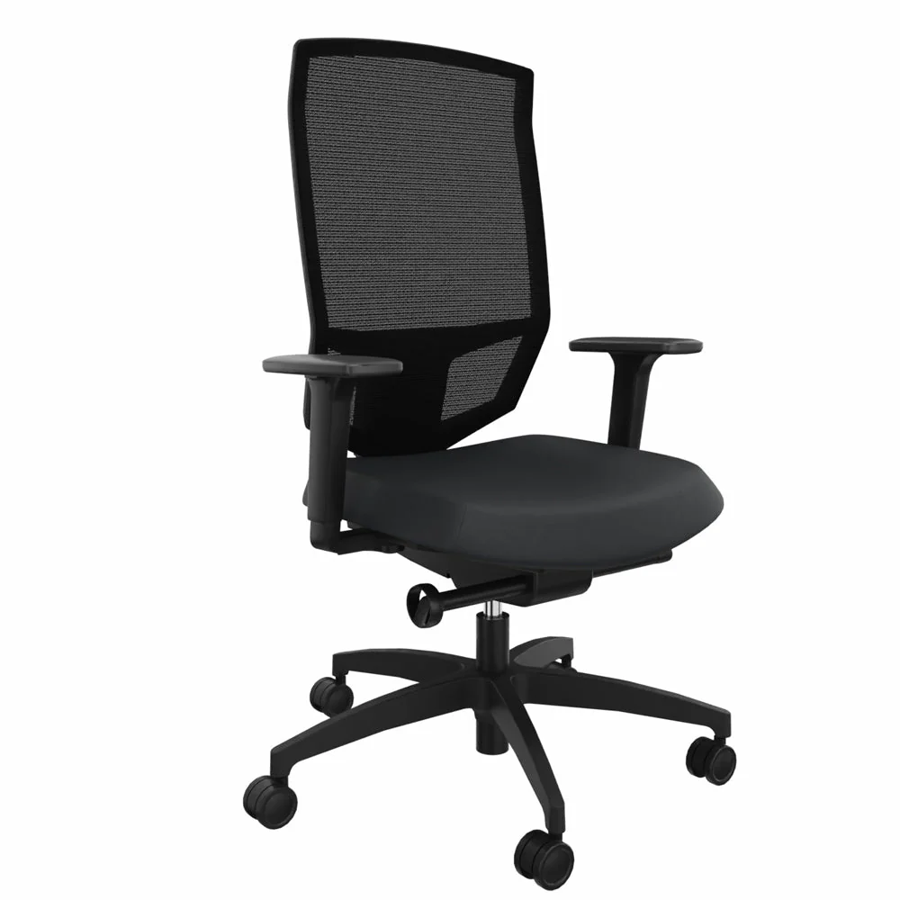 2025 Silla de Oficina Ergonómica Dauphin @JUST EVO MESH AJ 5776_SLP