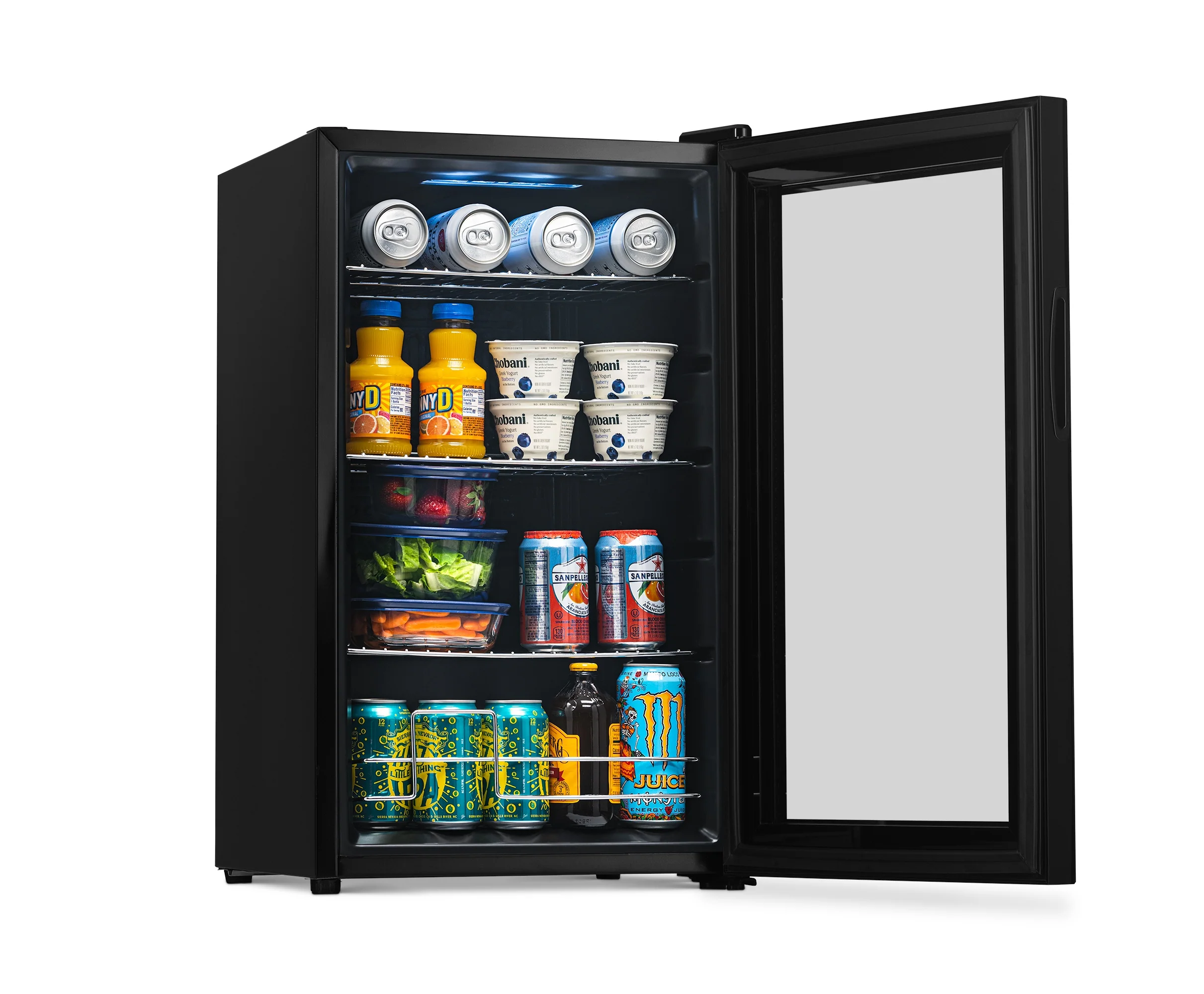 2025 Newair® Edición Limitada Refrigerador de Bebidas Aniversario – 100 Latas – 16,93