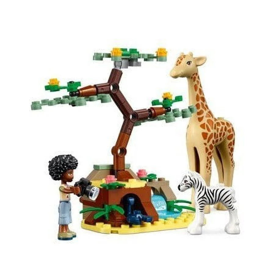 LEGO Friends Centro de Rescate de Animales Salvajes de Mia 41717