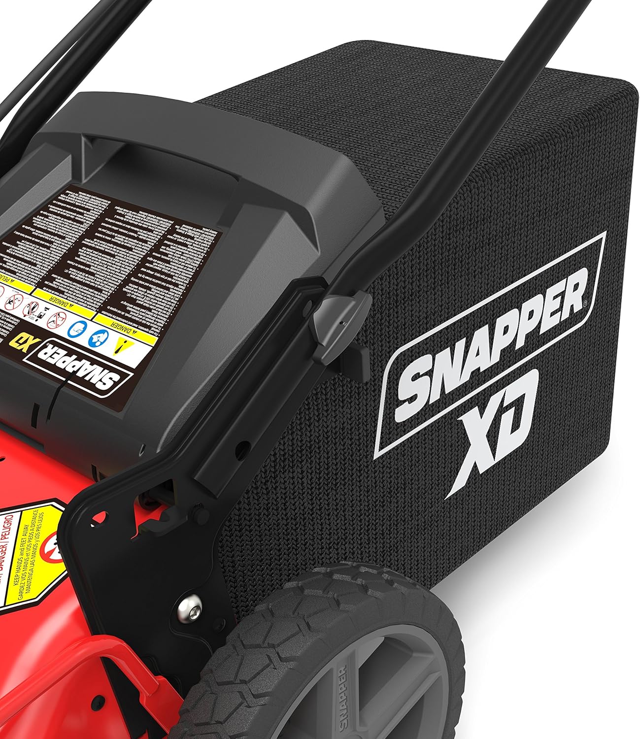 2025 Snapper XD 82V MAX Cortadora de Césped Eléctrica a Batería de 21