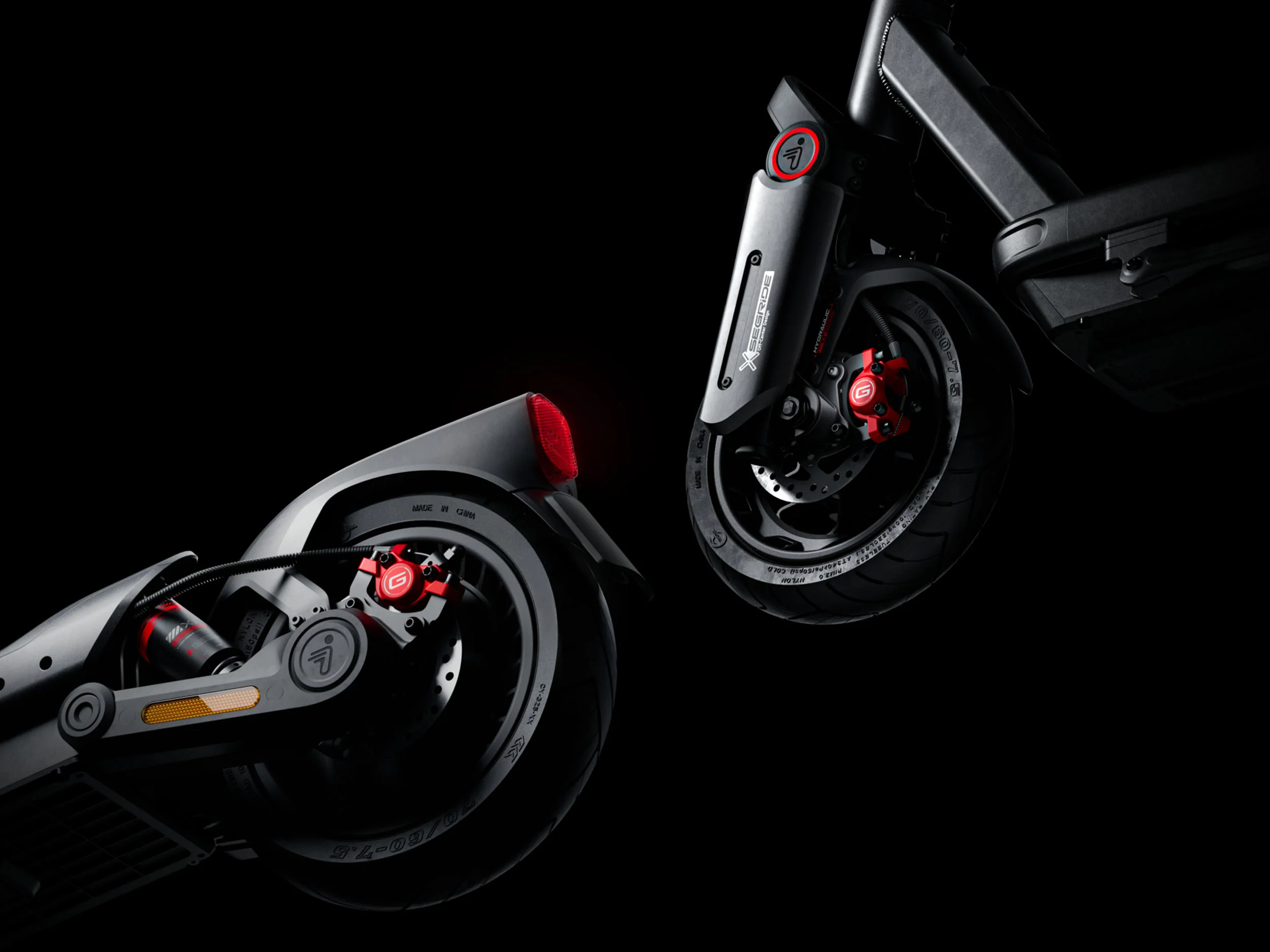 2025 Patinete Eléctrico Segway Ninebot MAX G3
