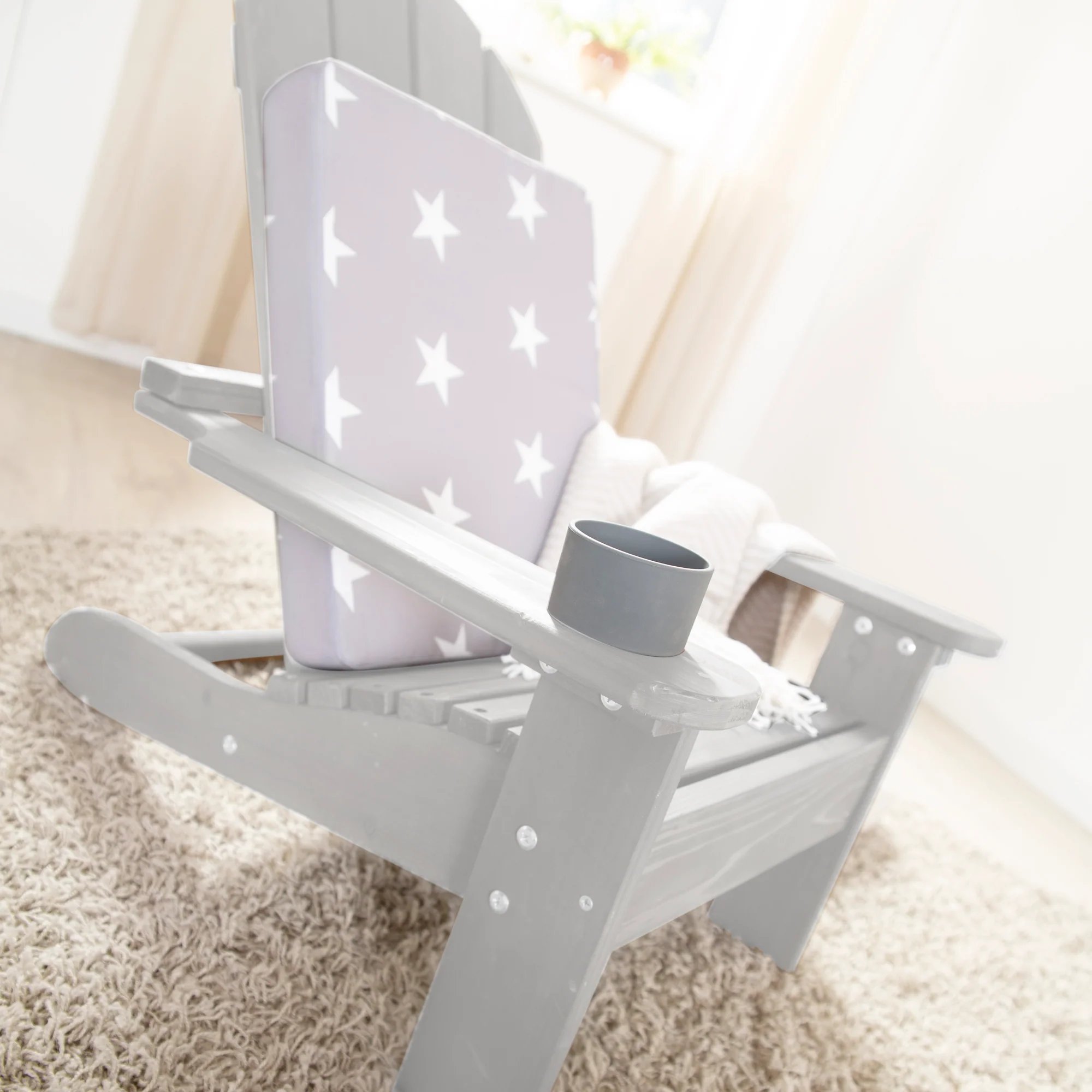 Silla Infantil de Exterior