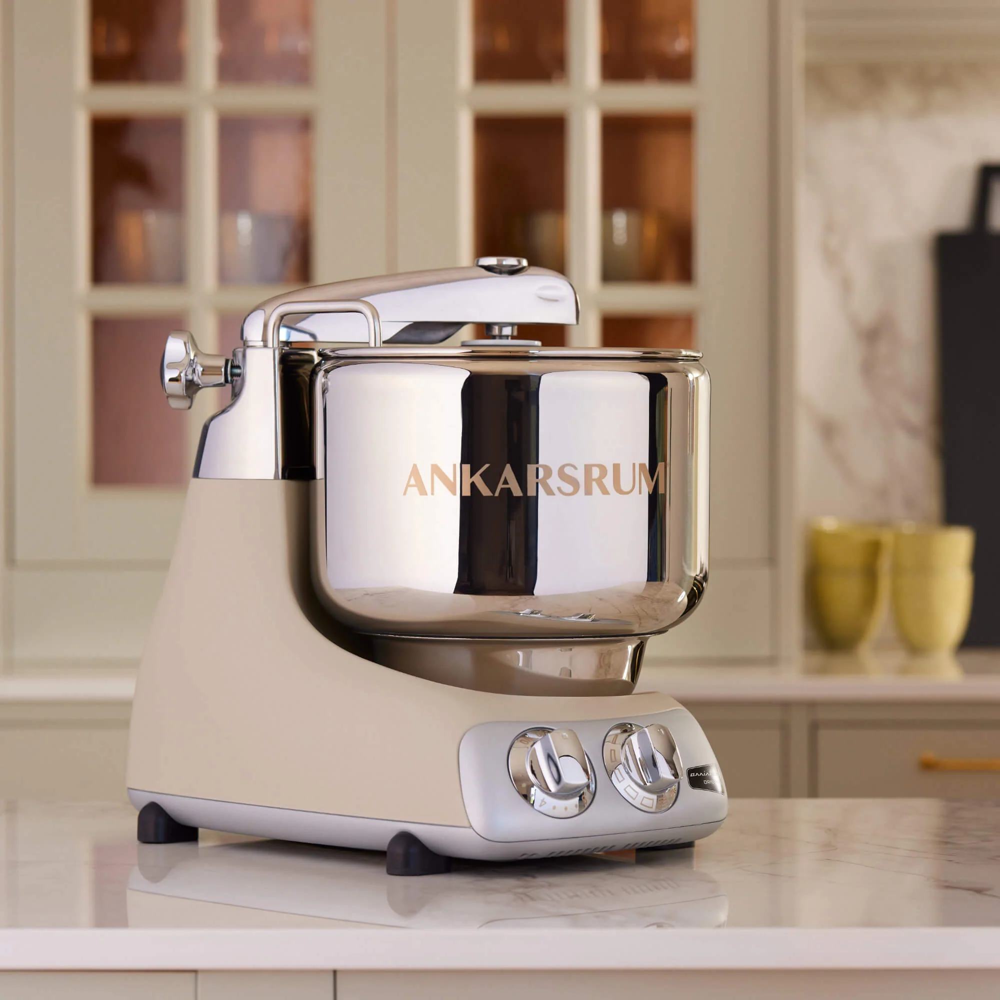 2025 Ankarsrum Assistent Original 6230 – Harmony Beige