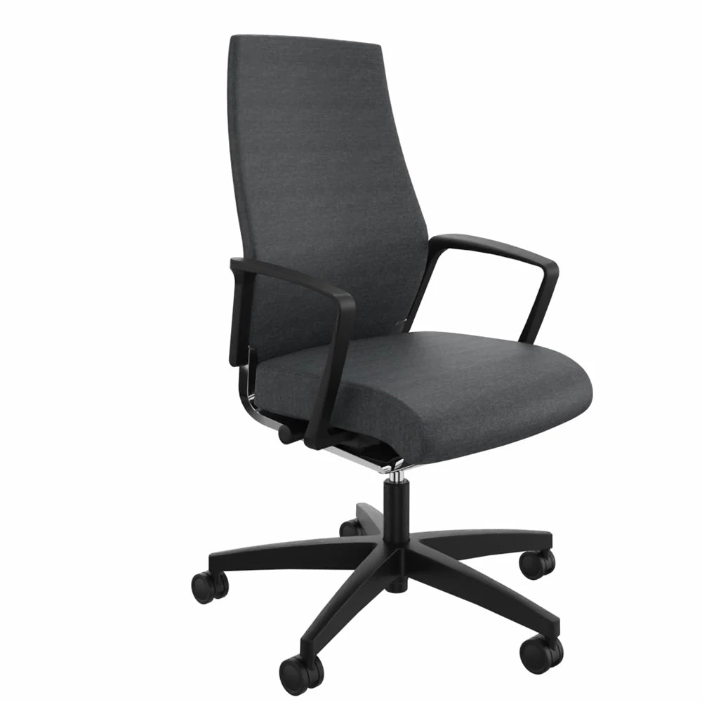 2025 Silla de Oficina Ergonómica Züco Selvio E 0154 Giratoria | Respaldo Totalmente Acolchado | Configurable