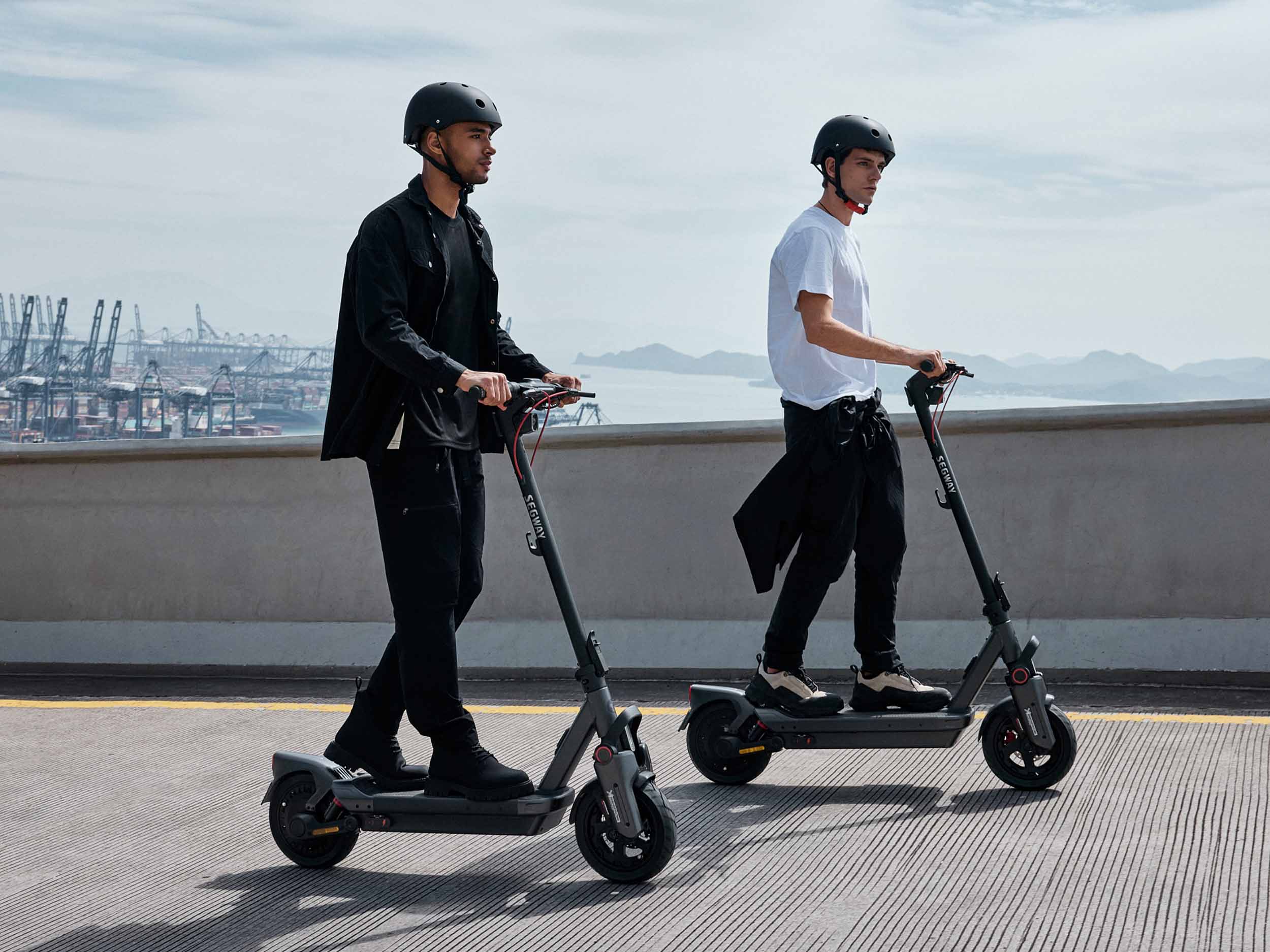 2025 Patinete Eléctrico Segway Ninebot MAX G3
