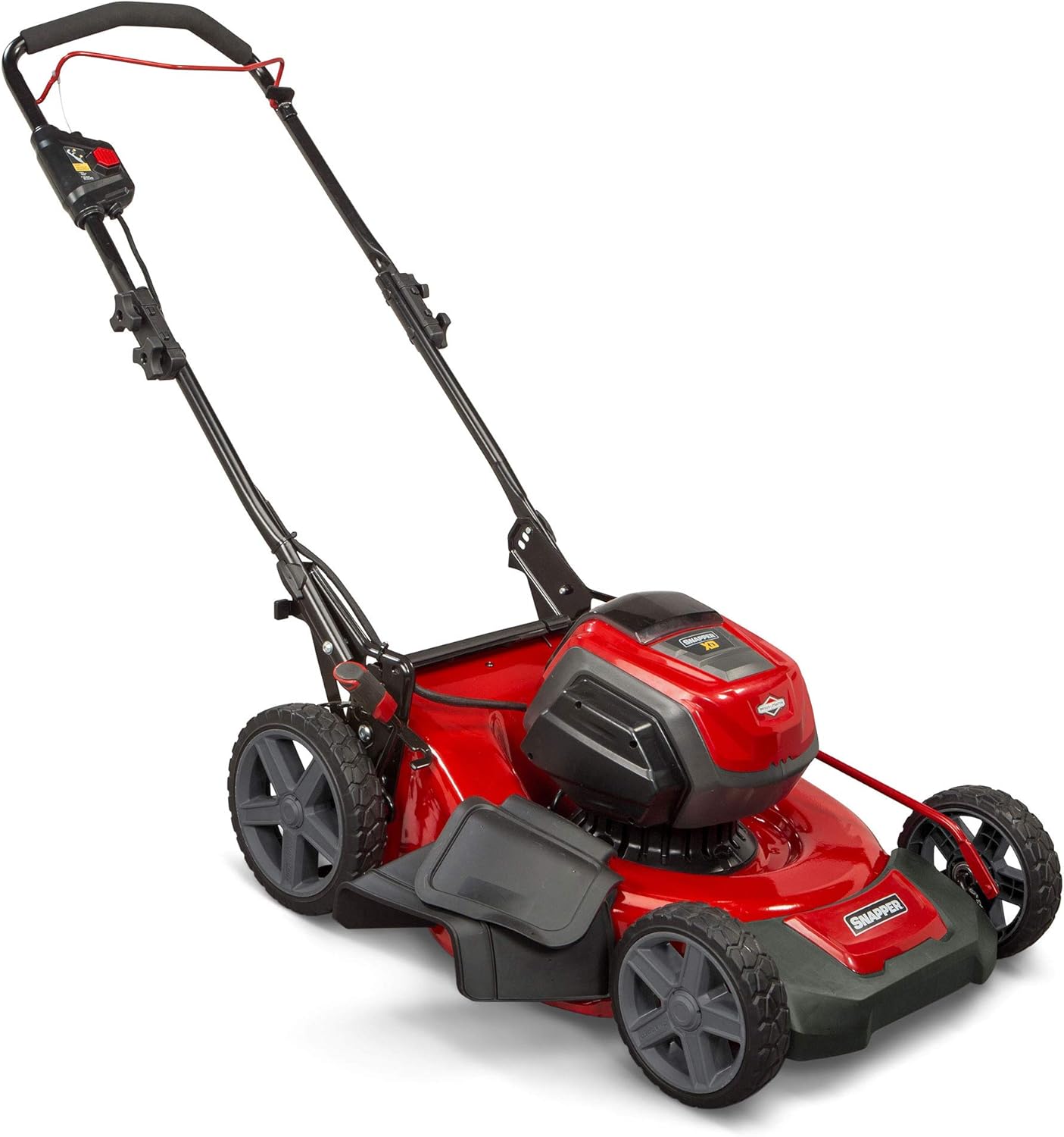 2025 Snapper XD 82V MAX Cortadora de Césped Eléctrica a Batería de 21