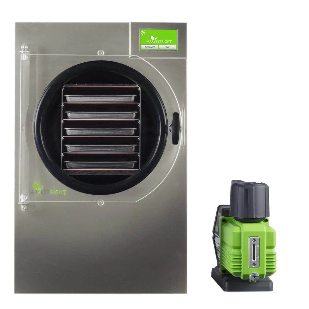 2025 Harvest Right Home Pro Freeze Dryer - Secadora por congelación doméstica profesional