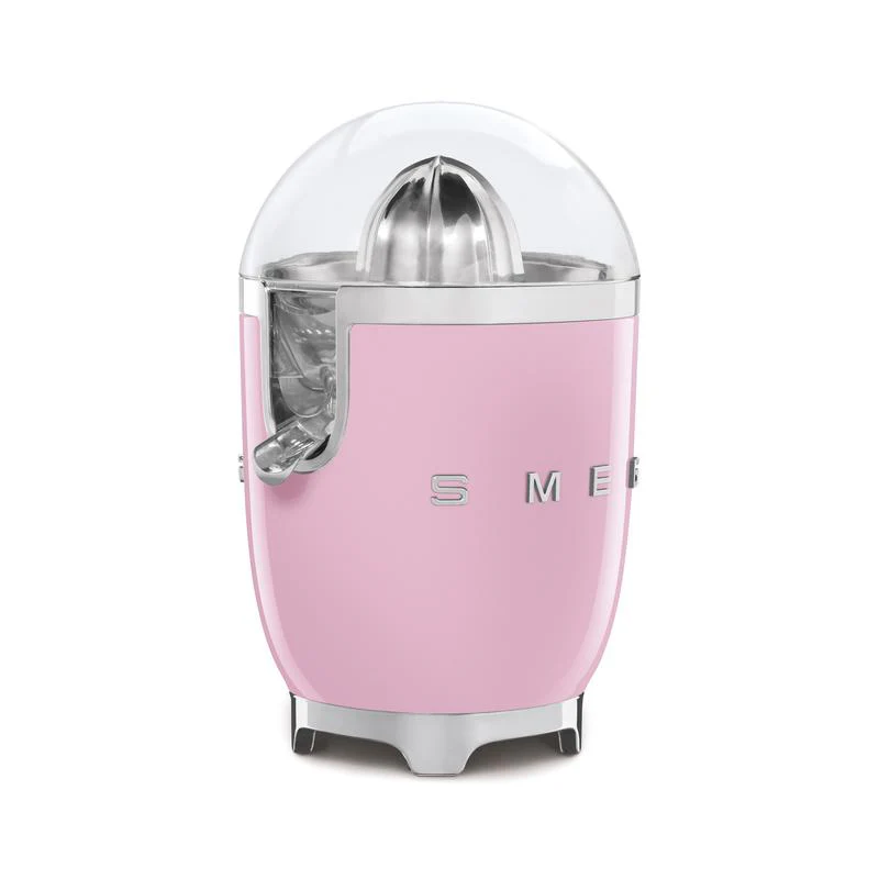 2025 Exprimidor SMEG CJF01PKUK Retro Años 50 – Rosa
