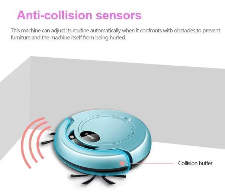 2025 Robot Aspiradora y Limpiadora Automática de Pisos