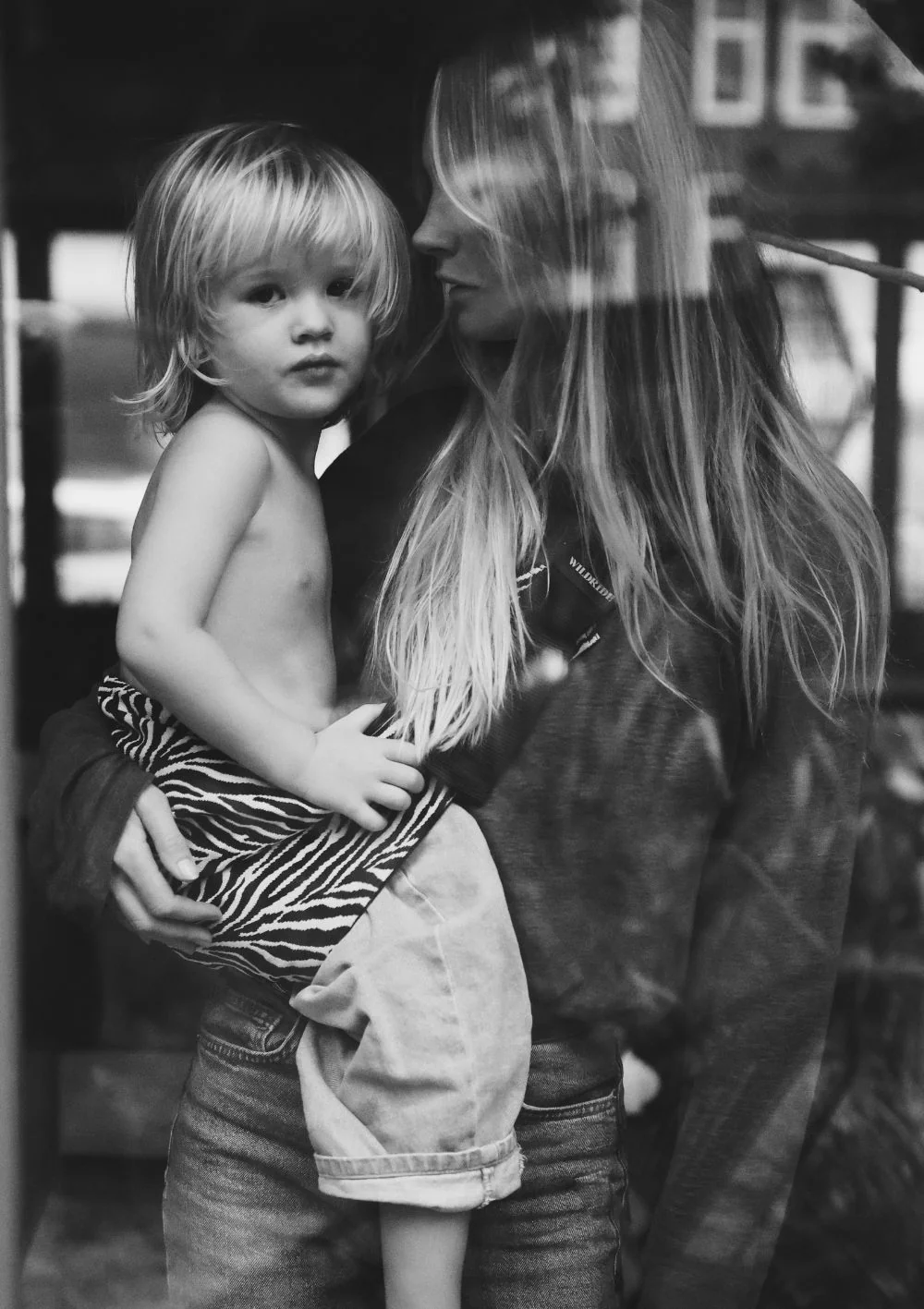 2025 Portabebés premium Jacquard Cebra