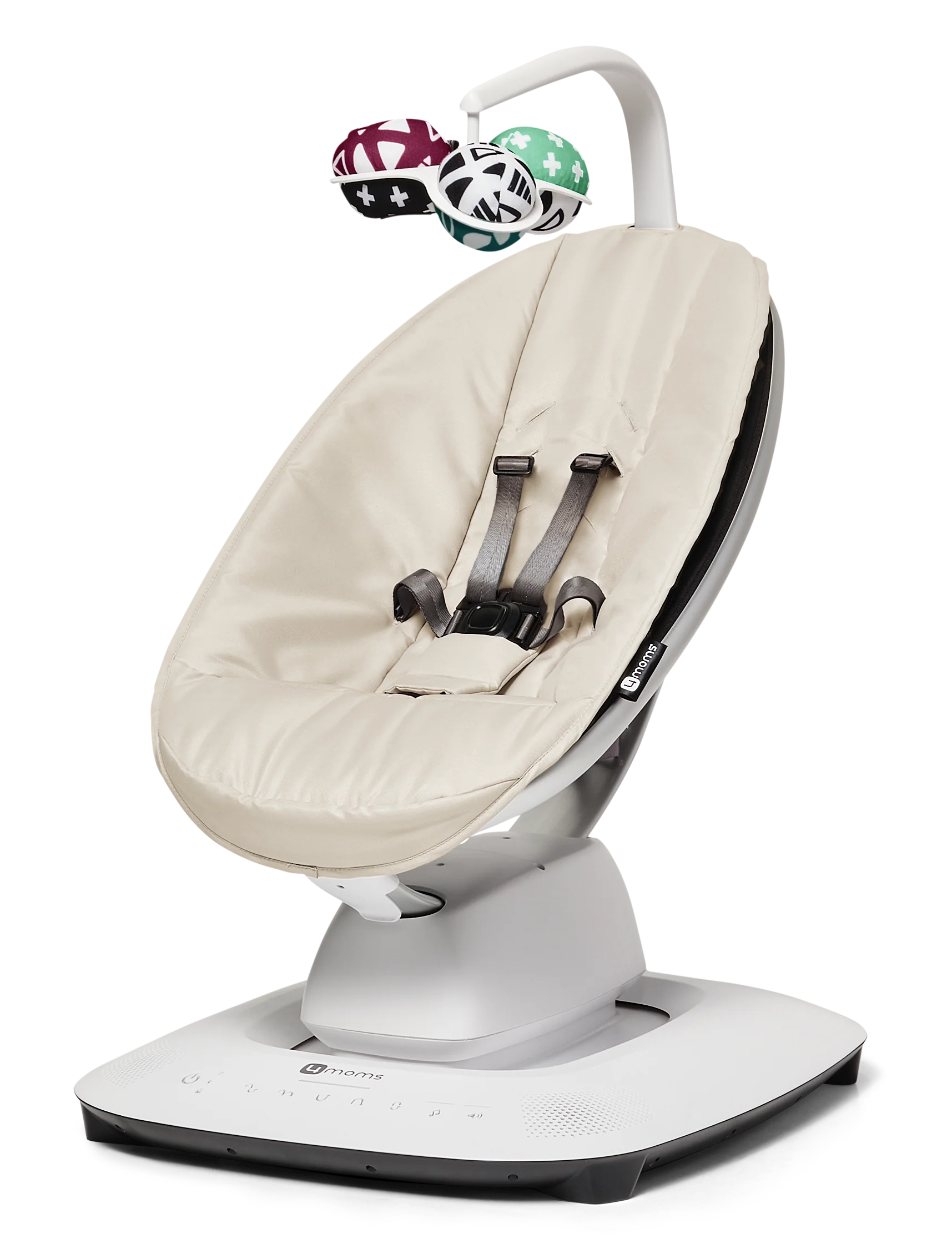 2025 mamaRoo® Multi-Motion Baby Swing®