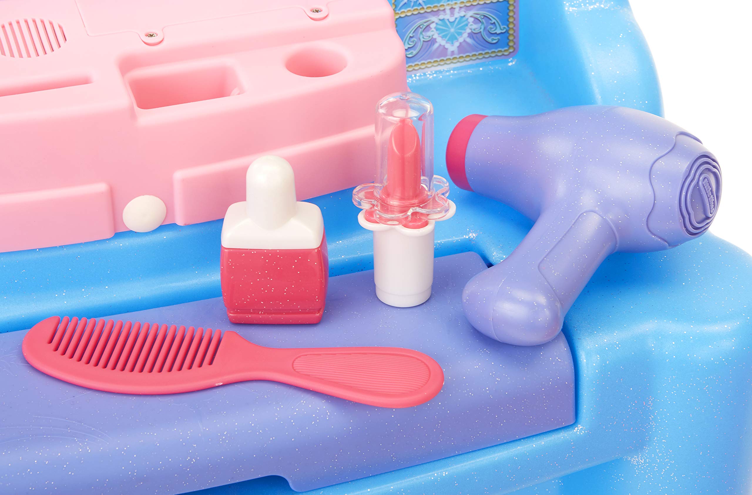 Espejo Mágico de Princesa Little Tikes